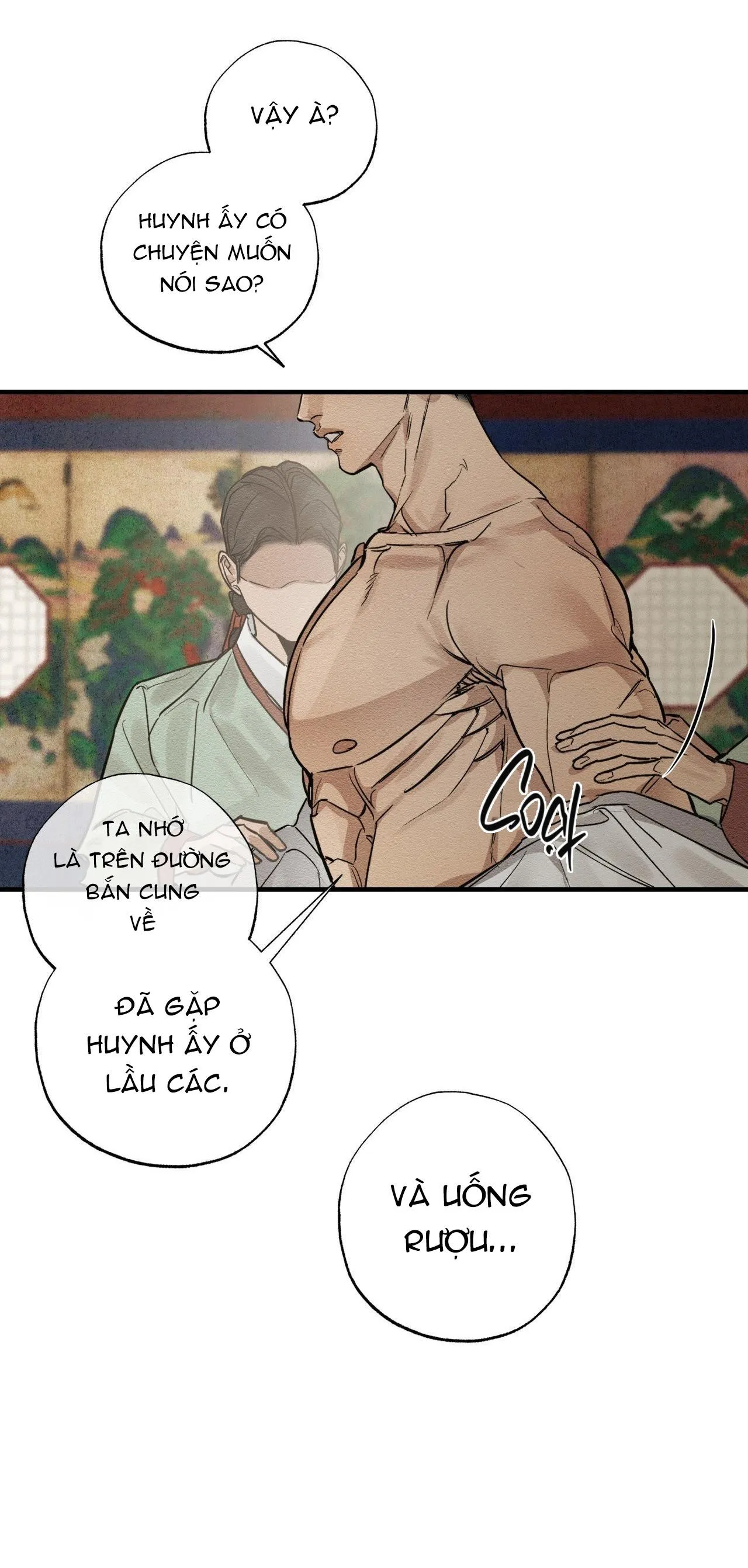 DUYÊN PHẬN Chapter 9 Trang 43