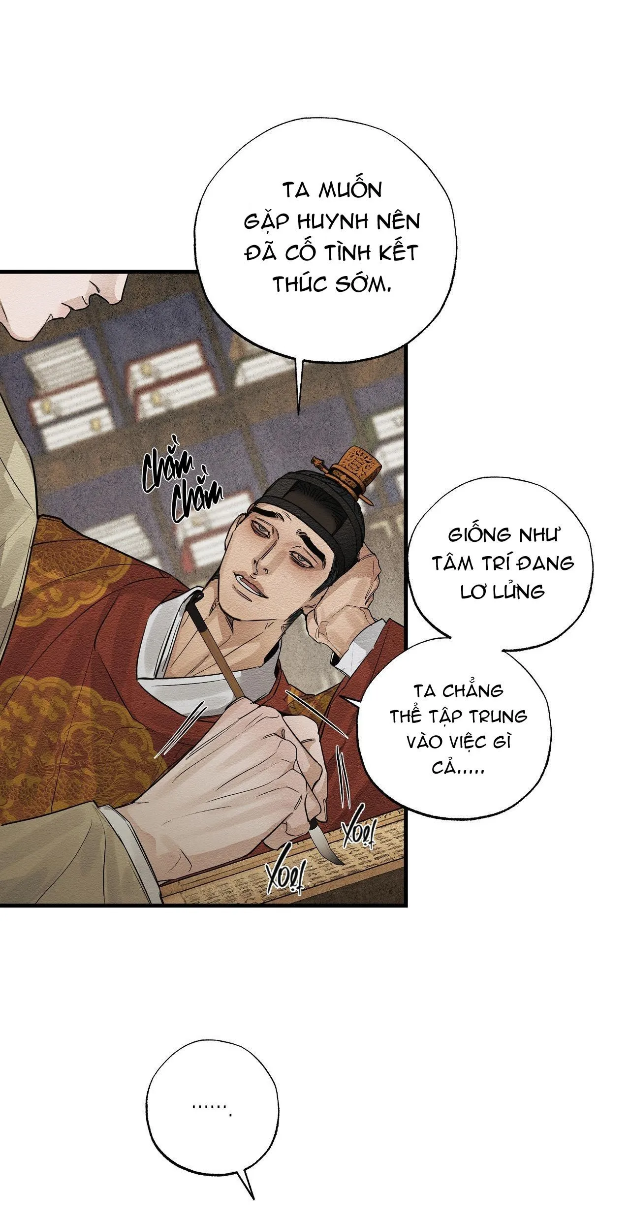 DUYÊN PHẬN Chapter 10 Trang 4
