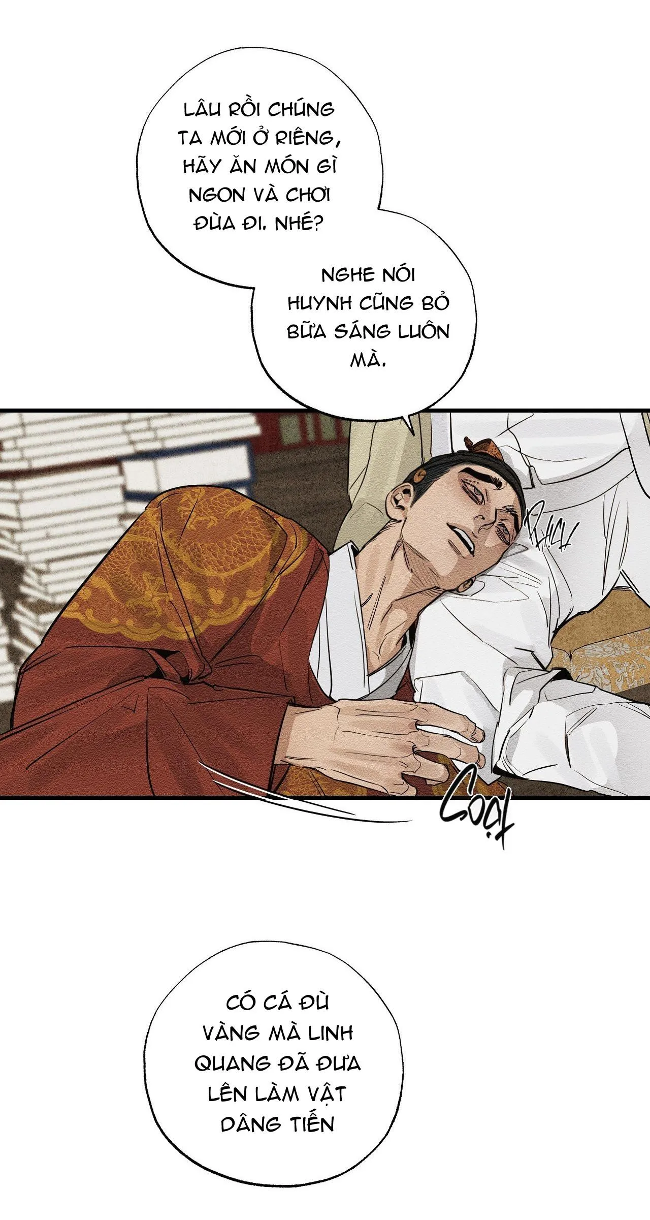 DUYÊN PHẬN Chapter 10 Trang 6