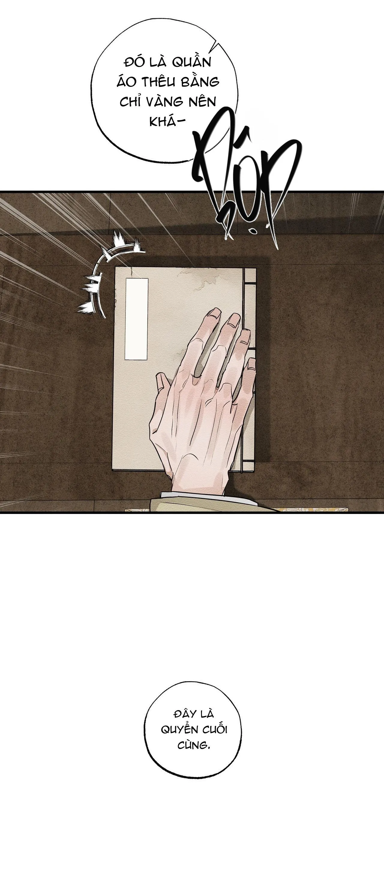 DUYÊN PHẬN Chapter 10 Trang 8