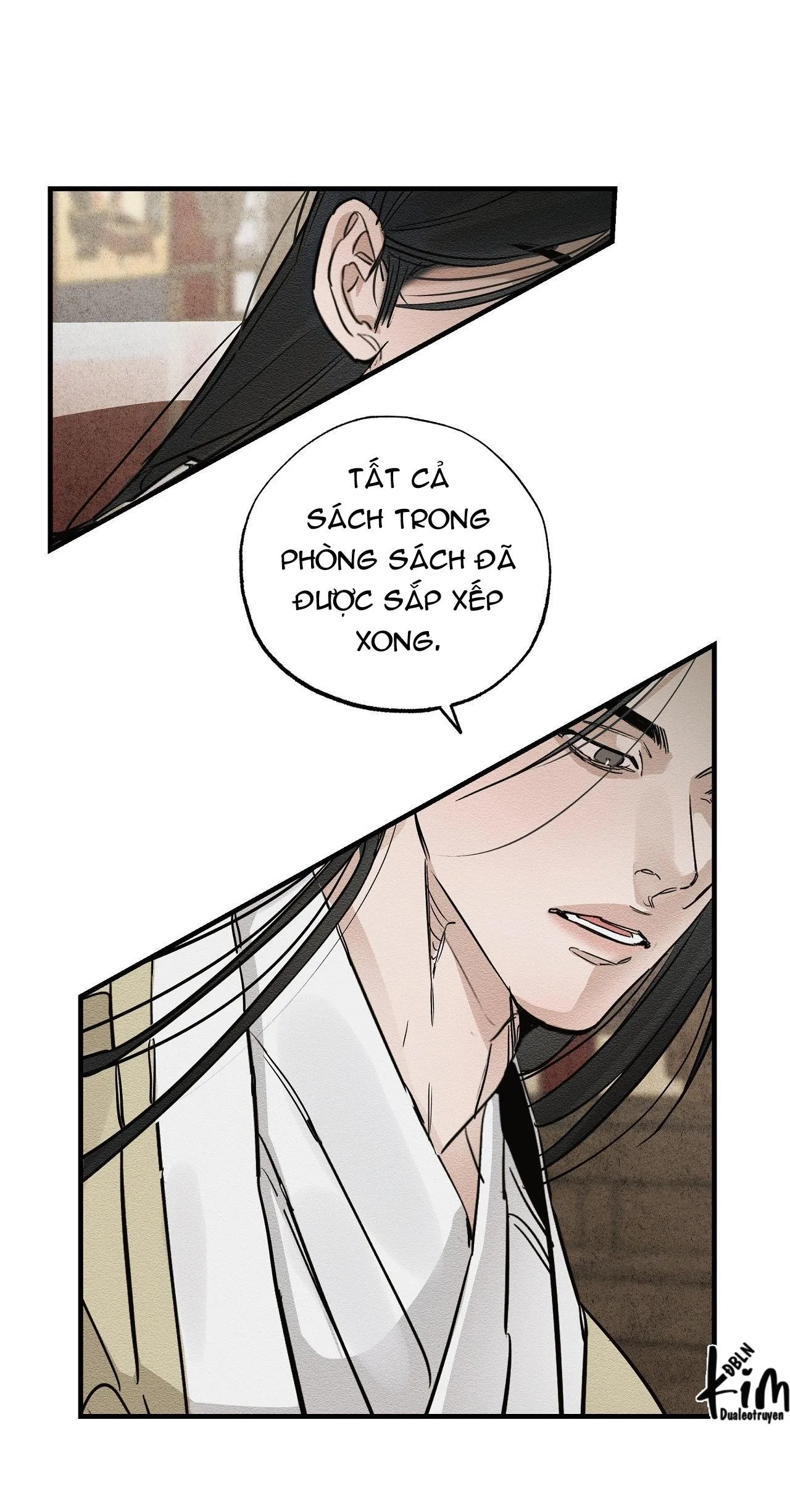 DUYÊN PHẬN Chapter 10 Trang 9