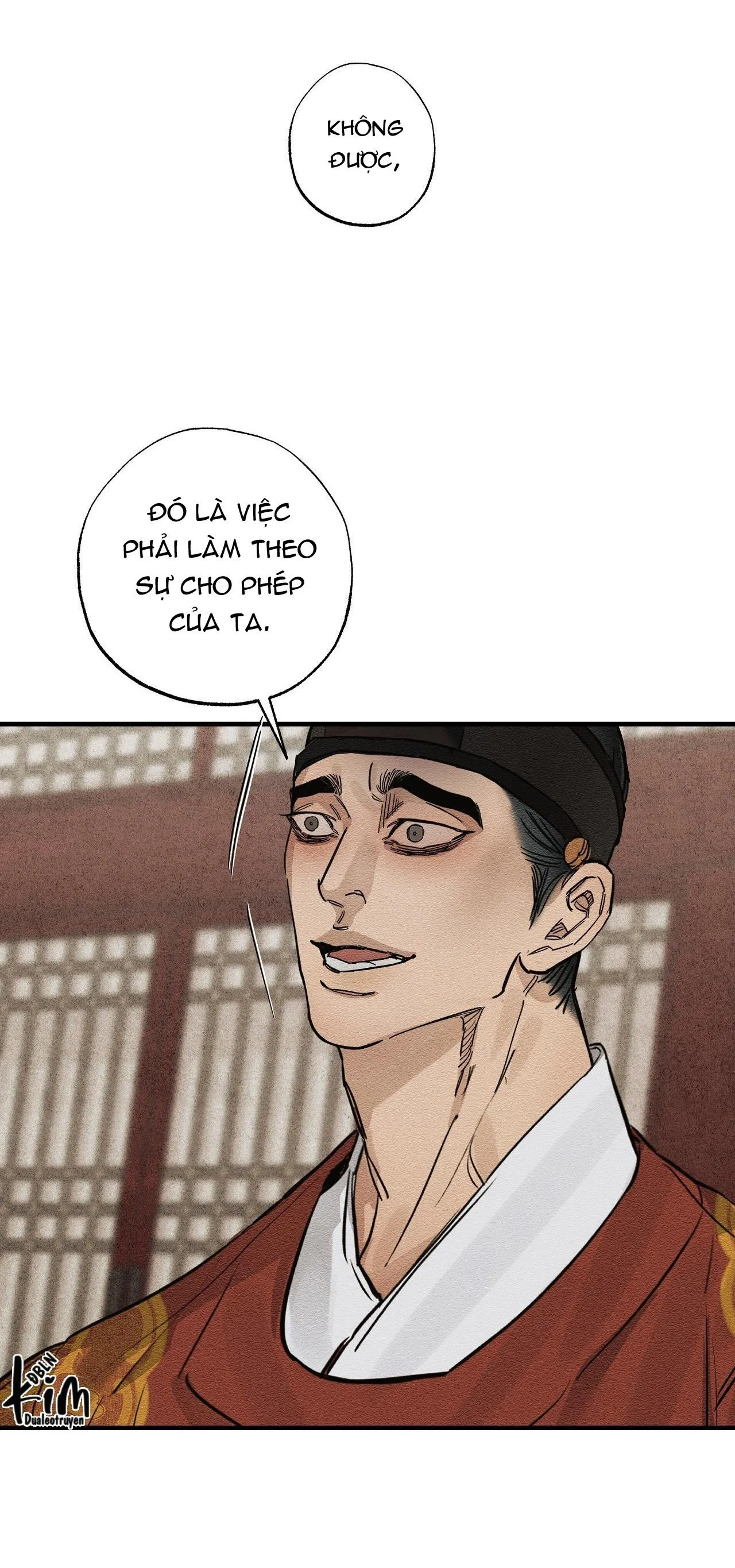 DUYÊN PHẬN Chapter 10 Trang 12