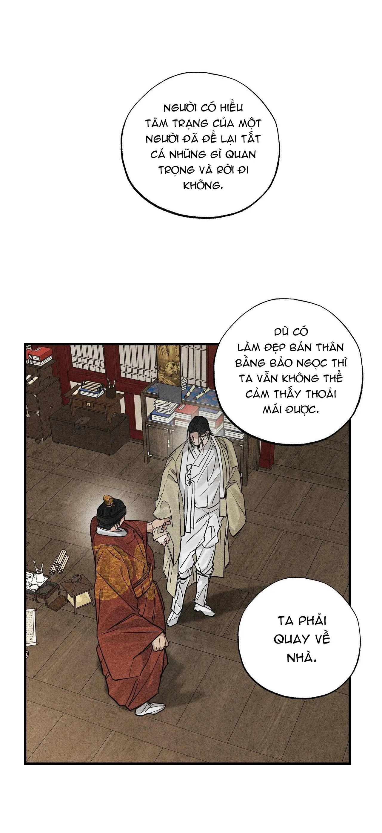 DUYÊN PHẬN Chapter 10 Trang 13