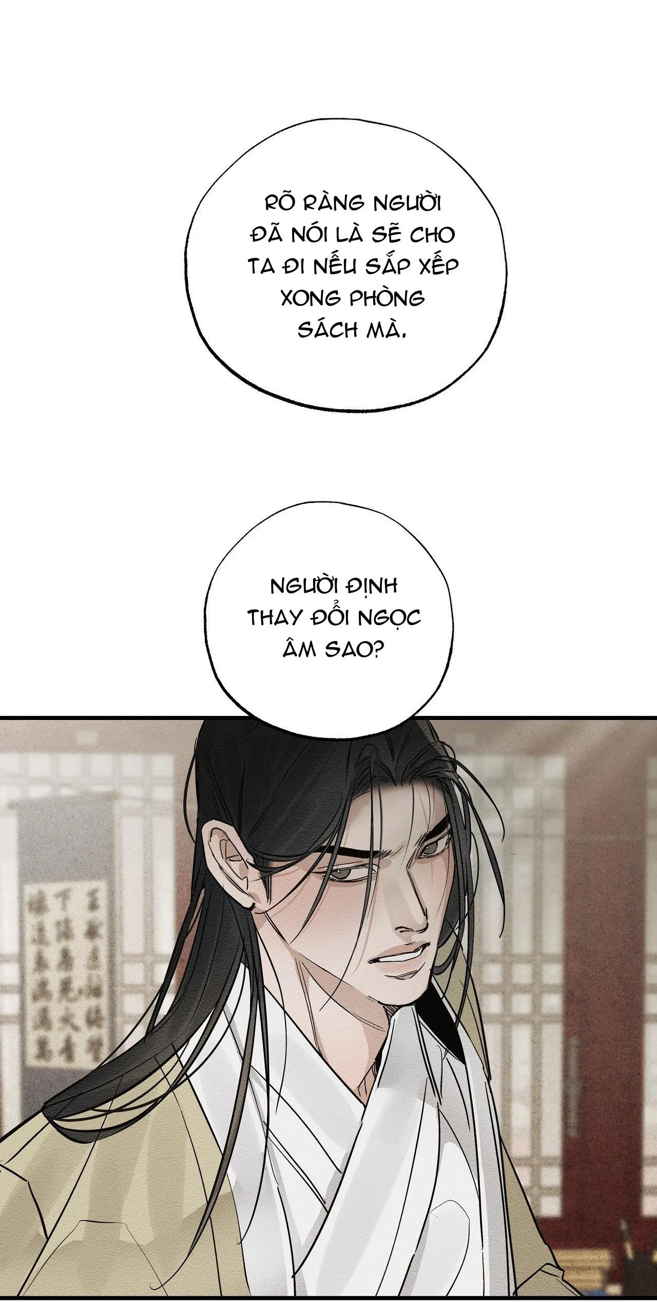 DUYÊN PHẬN Chapter 10 Trang 14