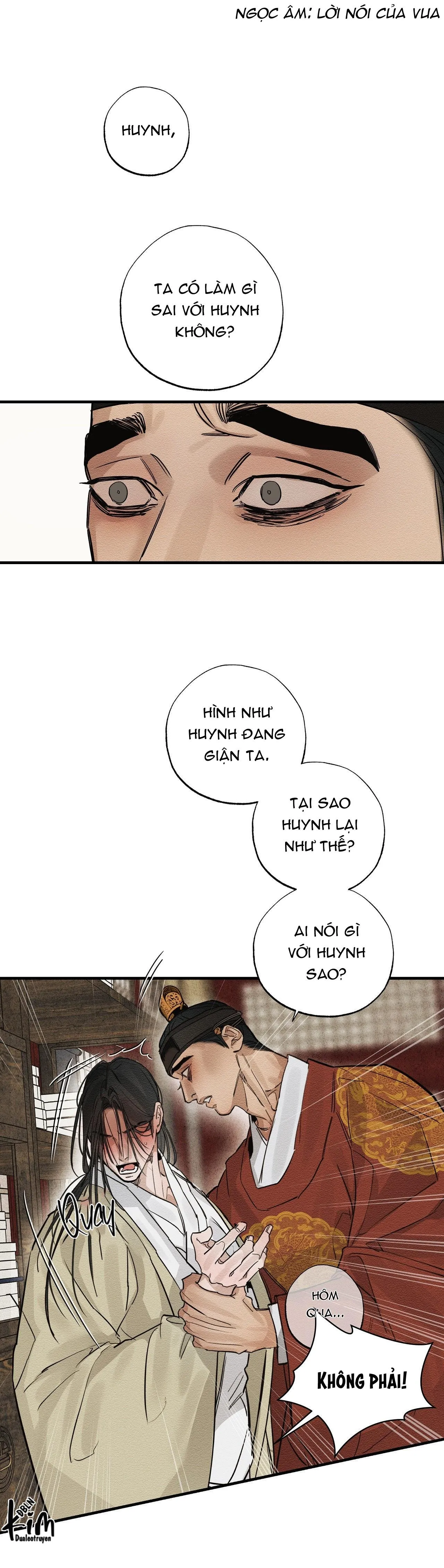 DUYÊN PHẬN Chapter 10 Trang 15