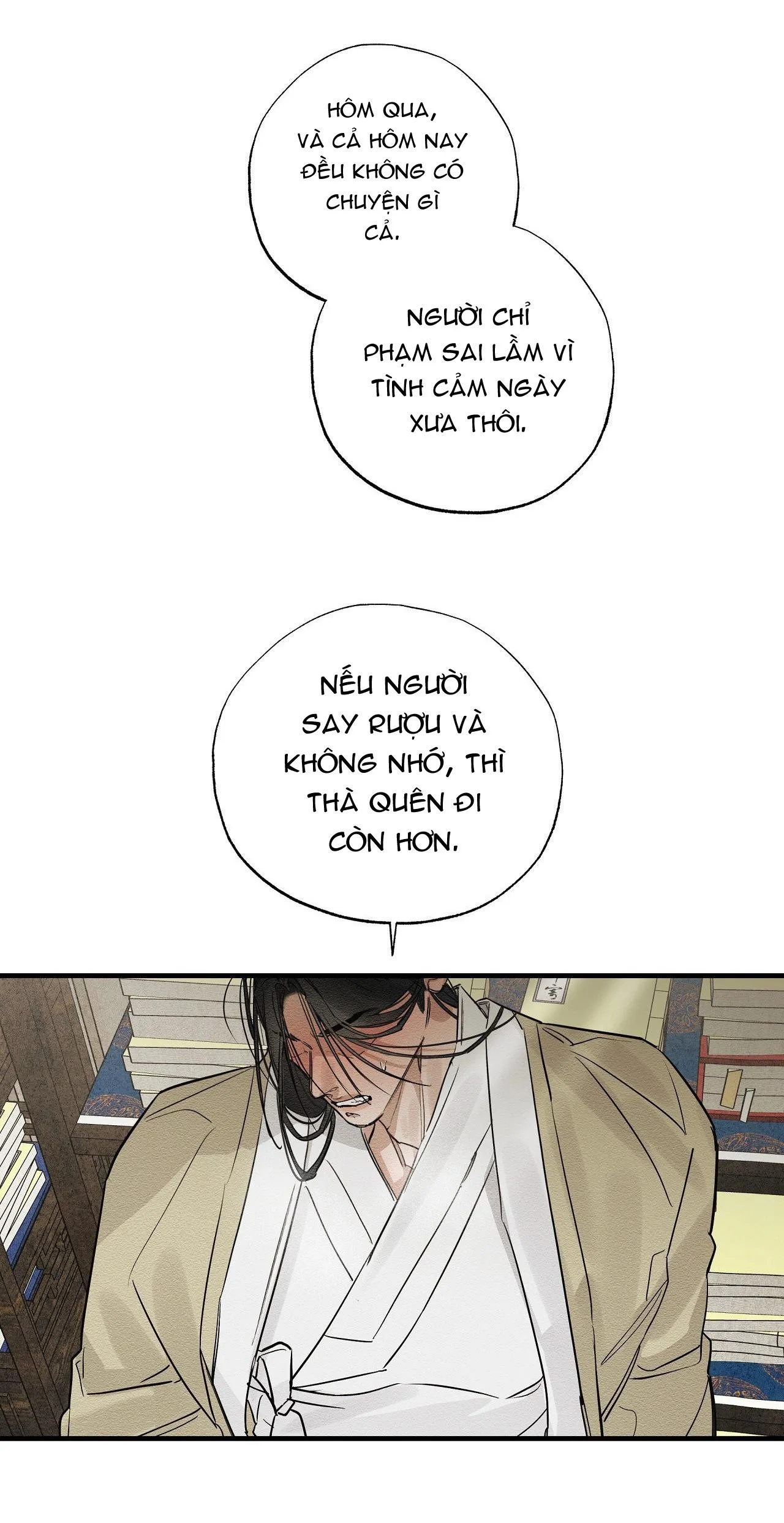 DUYÊN PHẬN Chapter 10 Trang 16