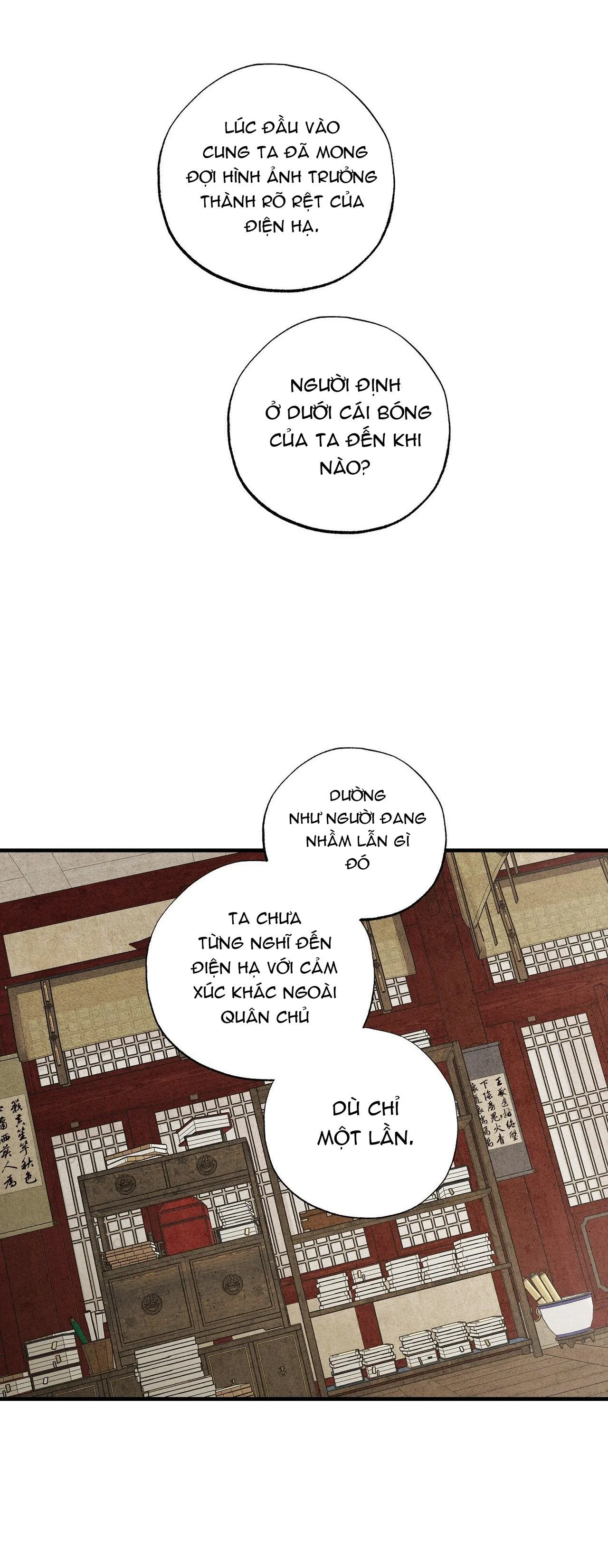 DUYÊN PHẬN Chapter 10 Trang 20