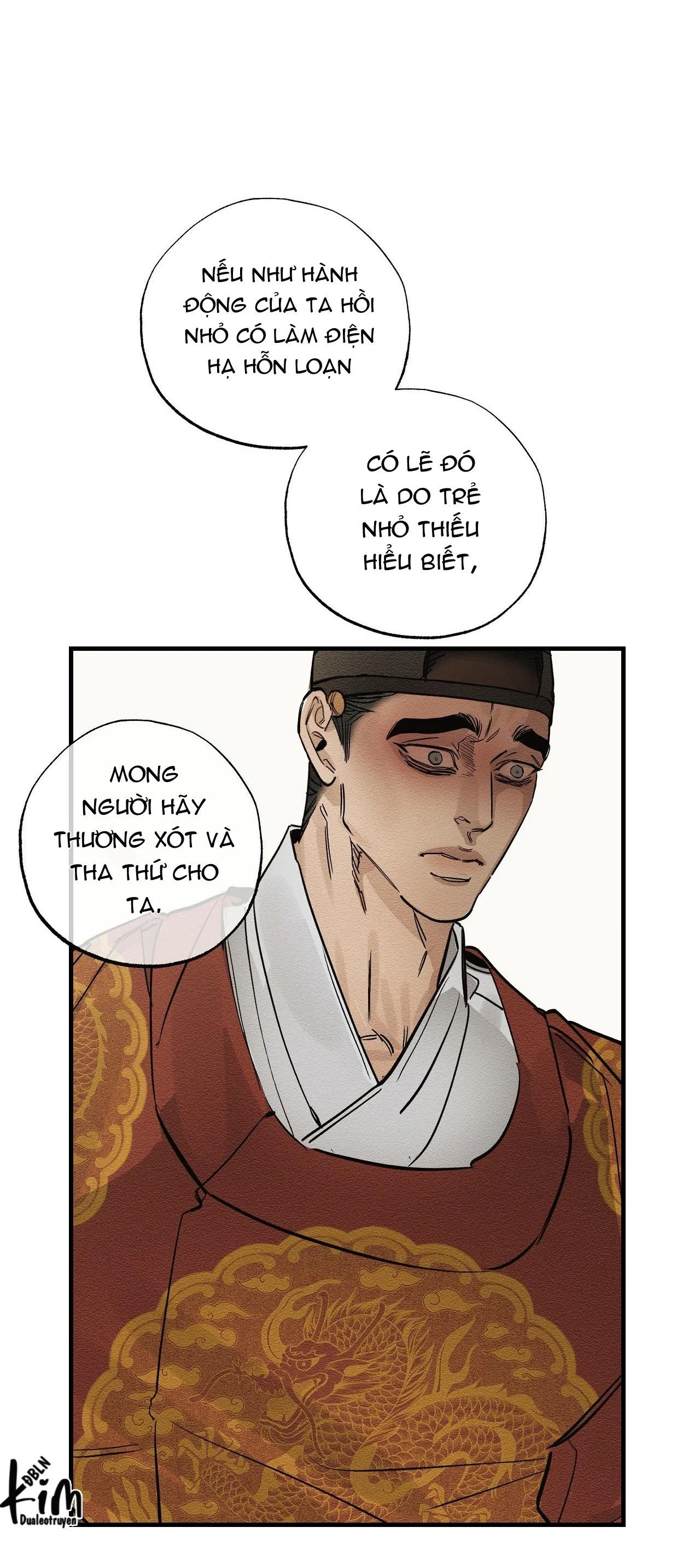 DUYÊN PHẬN Chapter 10 Trang 21