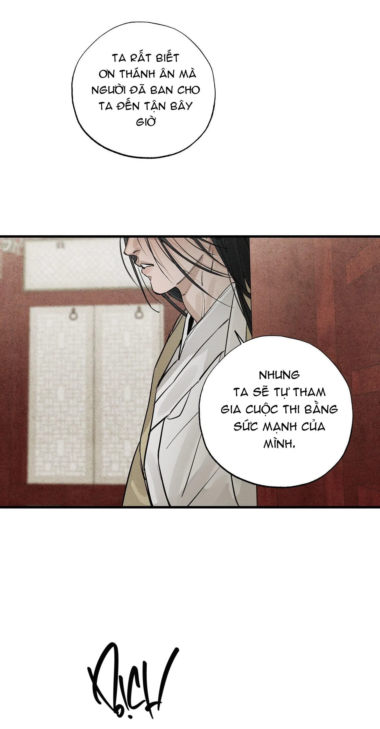 DUYÊN PHẬN Chapter 10 Trang 22