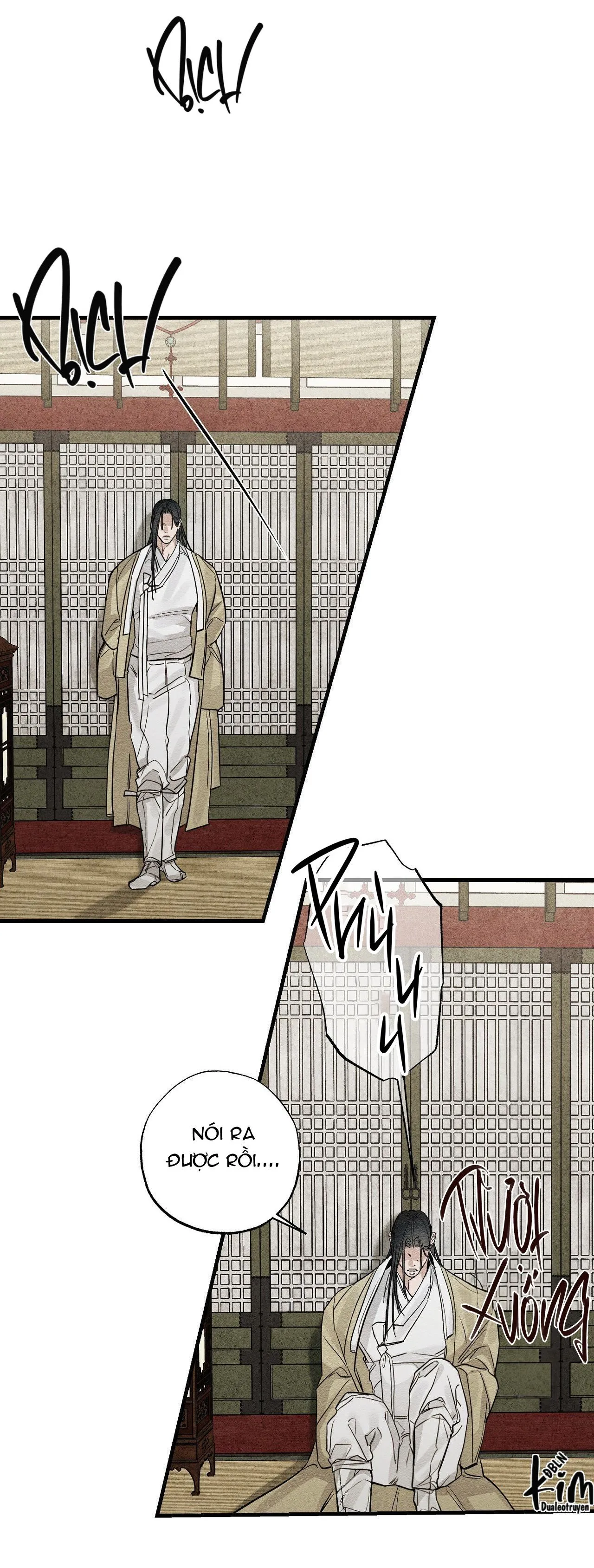 DUYÊN PHẬN Chapter 10 Trang 25