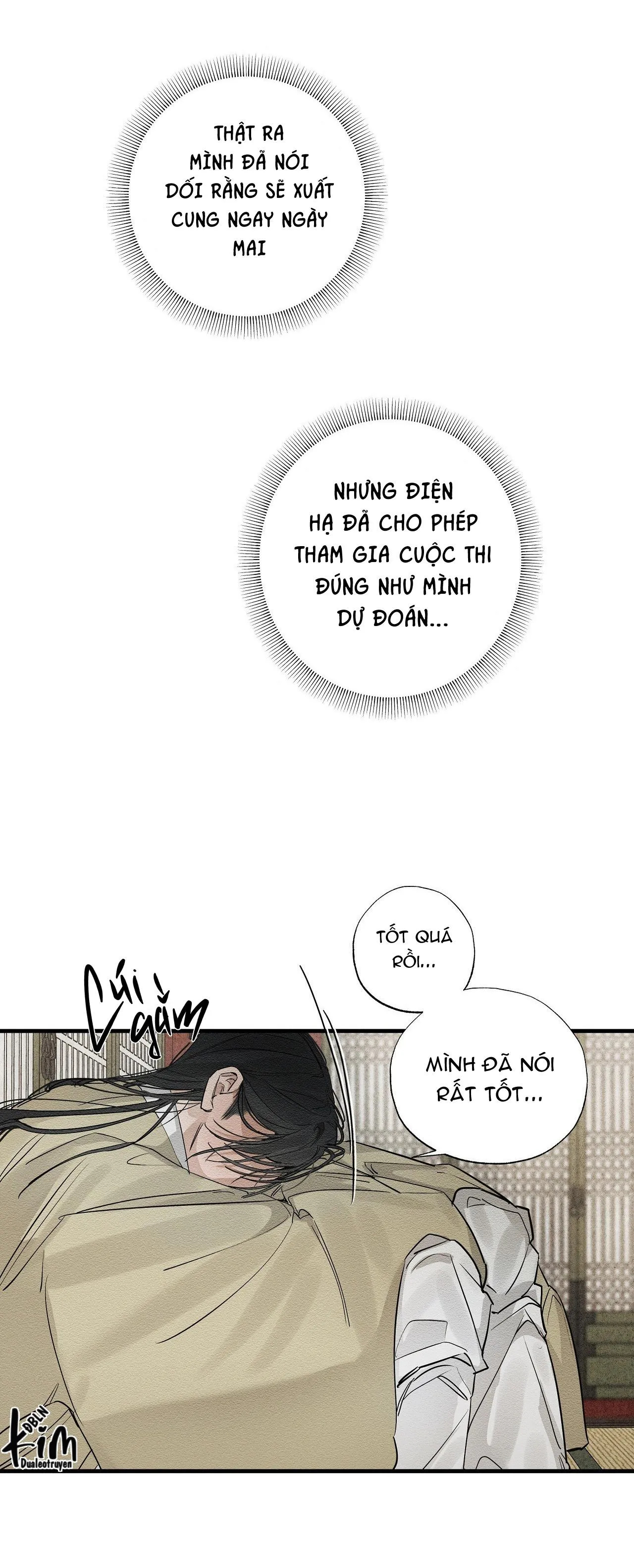 DUYÊN PHẬN Chapter 10 Trang 26