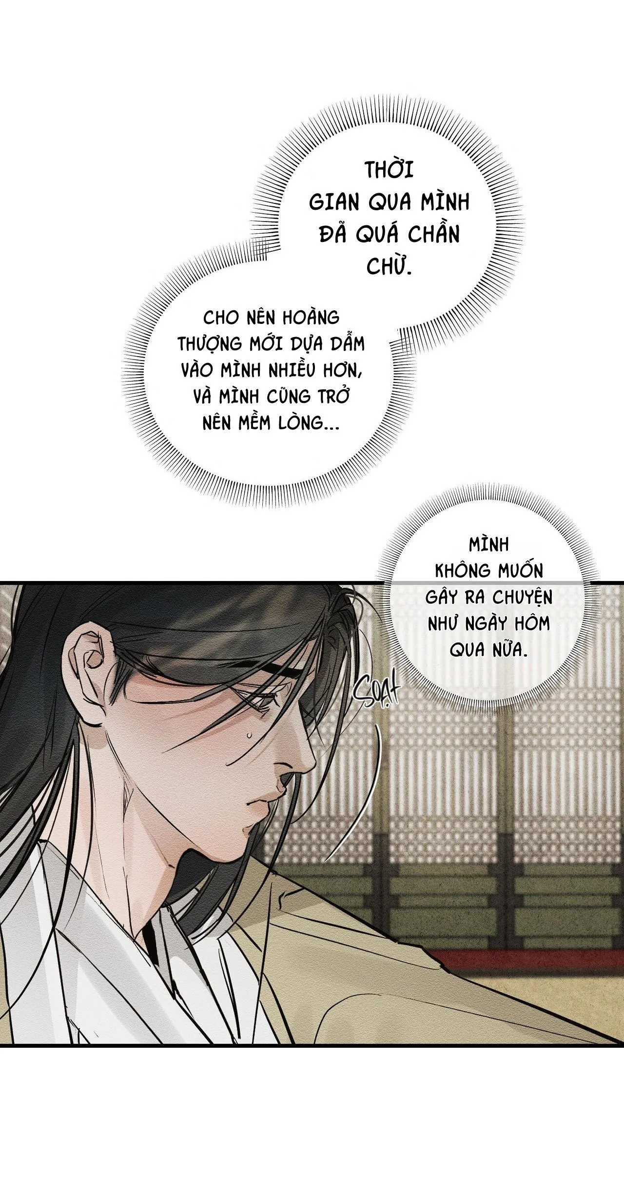 DUYÊN PHẬN Chapter 10 Trang 27
