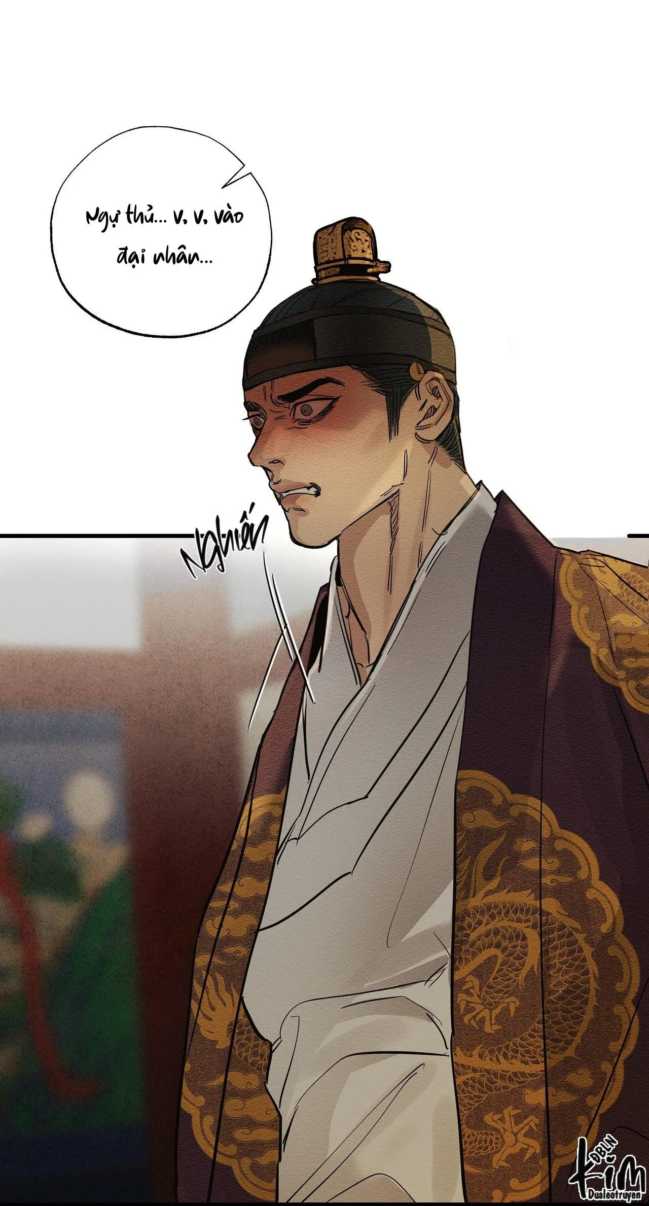 DUYÊN PHẬN Chapter 10 Trang 33