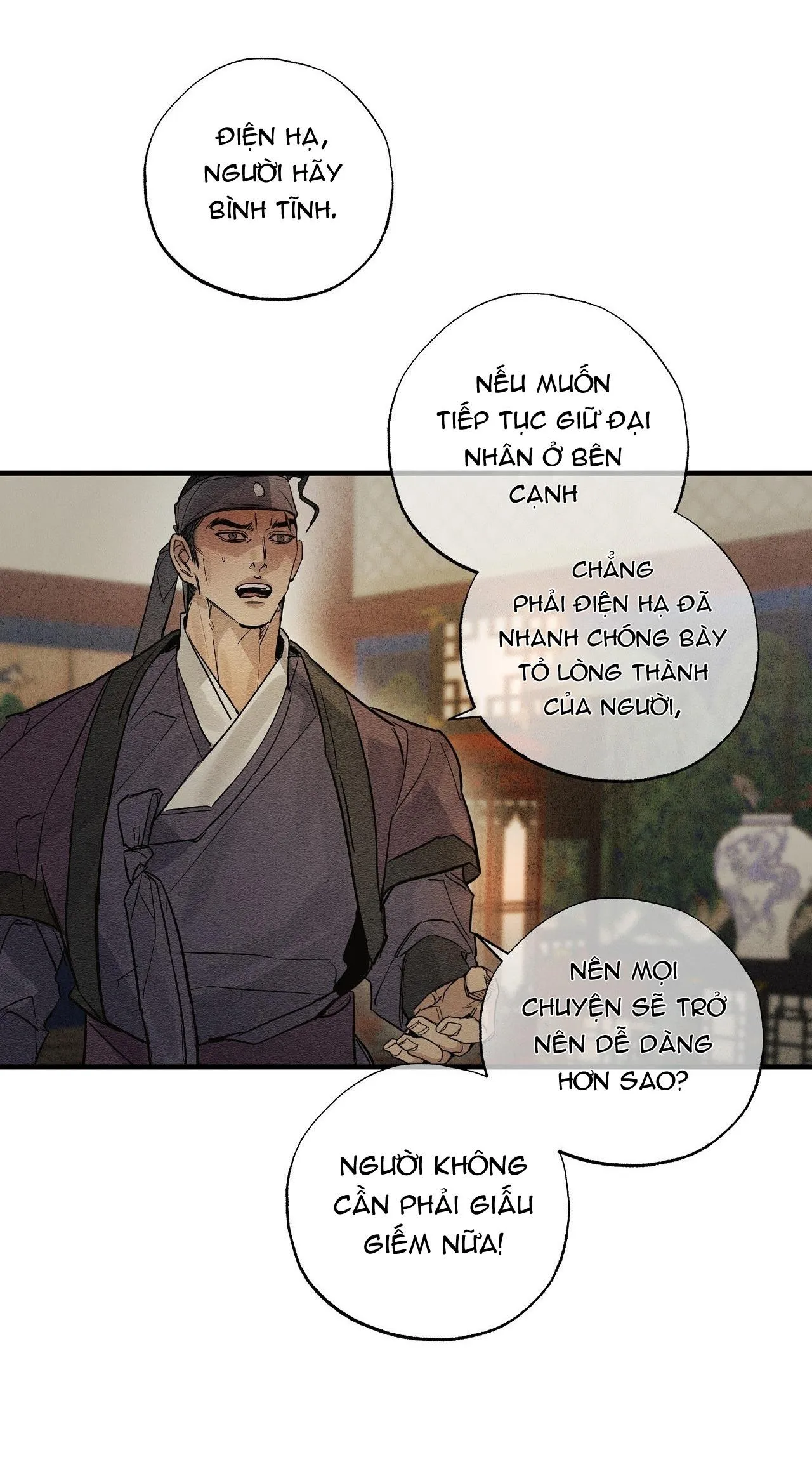 DUYÊN PHẬN Chapter 10 Trang 35