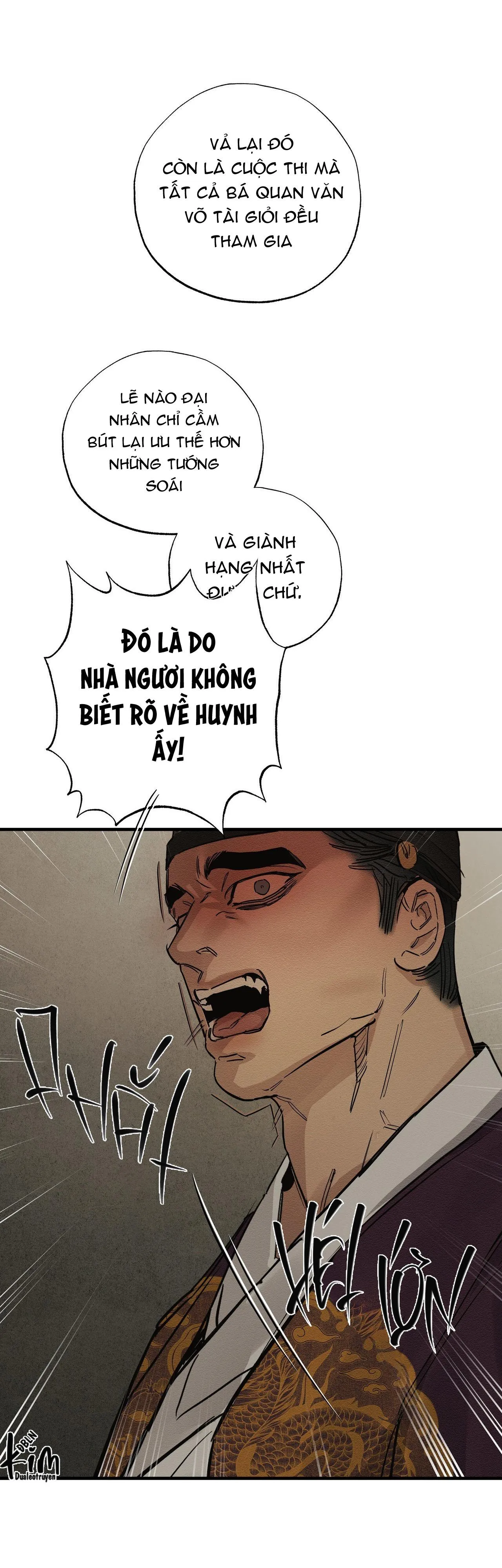 DUYÊN PHẬN Chapter 10 Trang 36