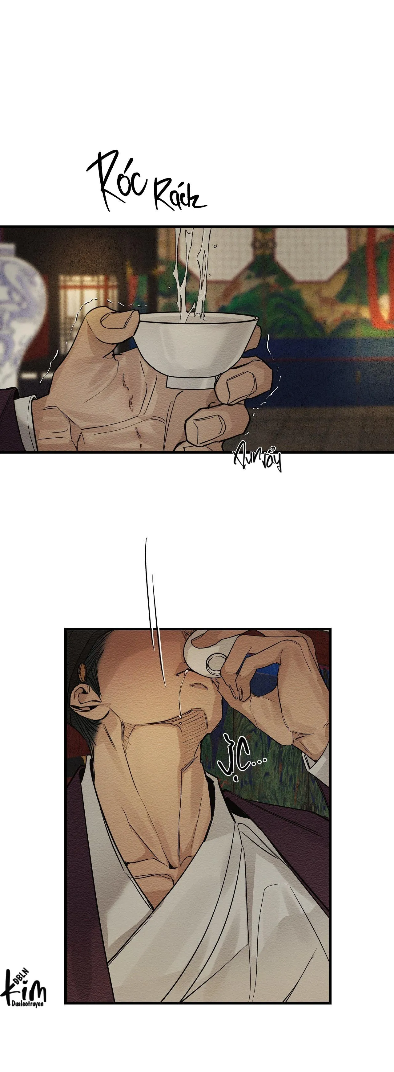 DUYÊN PHẬN Chapter 10 Trang 38