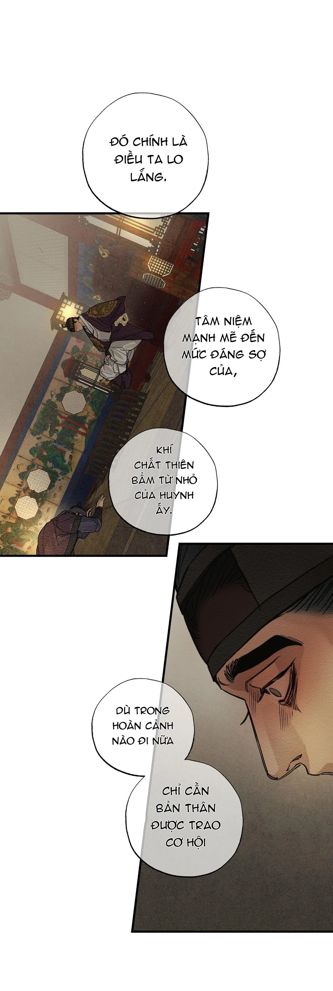 DUYÊN PHẬN Chapter 10 Trang 40