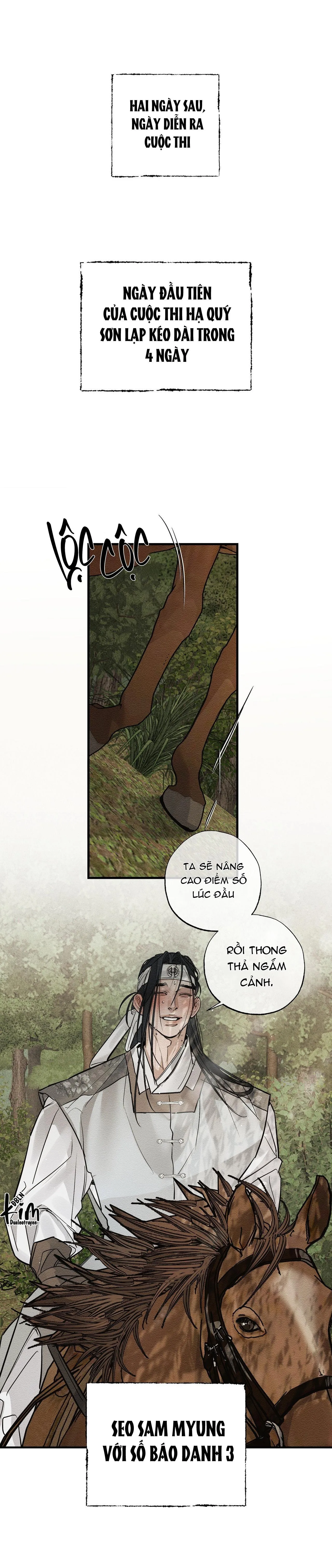 DUYÊN PHẬN Chapter 10 Trang 45