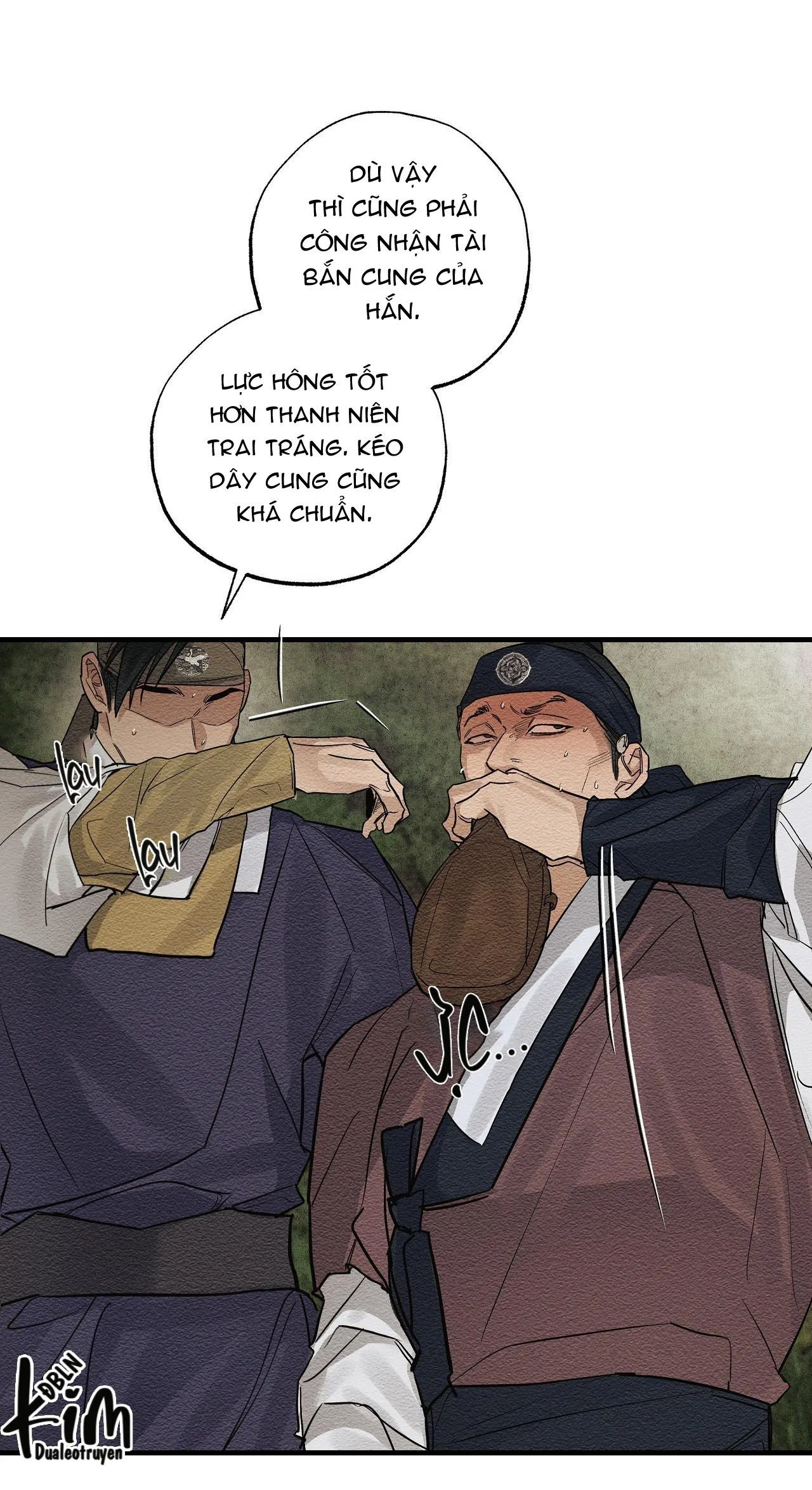 DUYÊN PHẬN Chapter 11 Trang 3