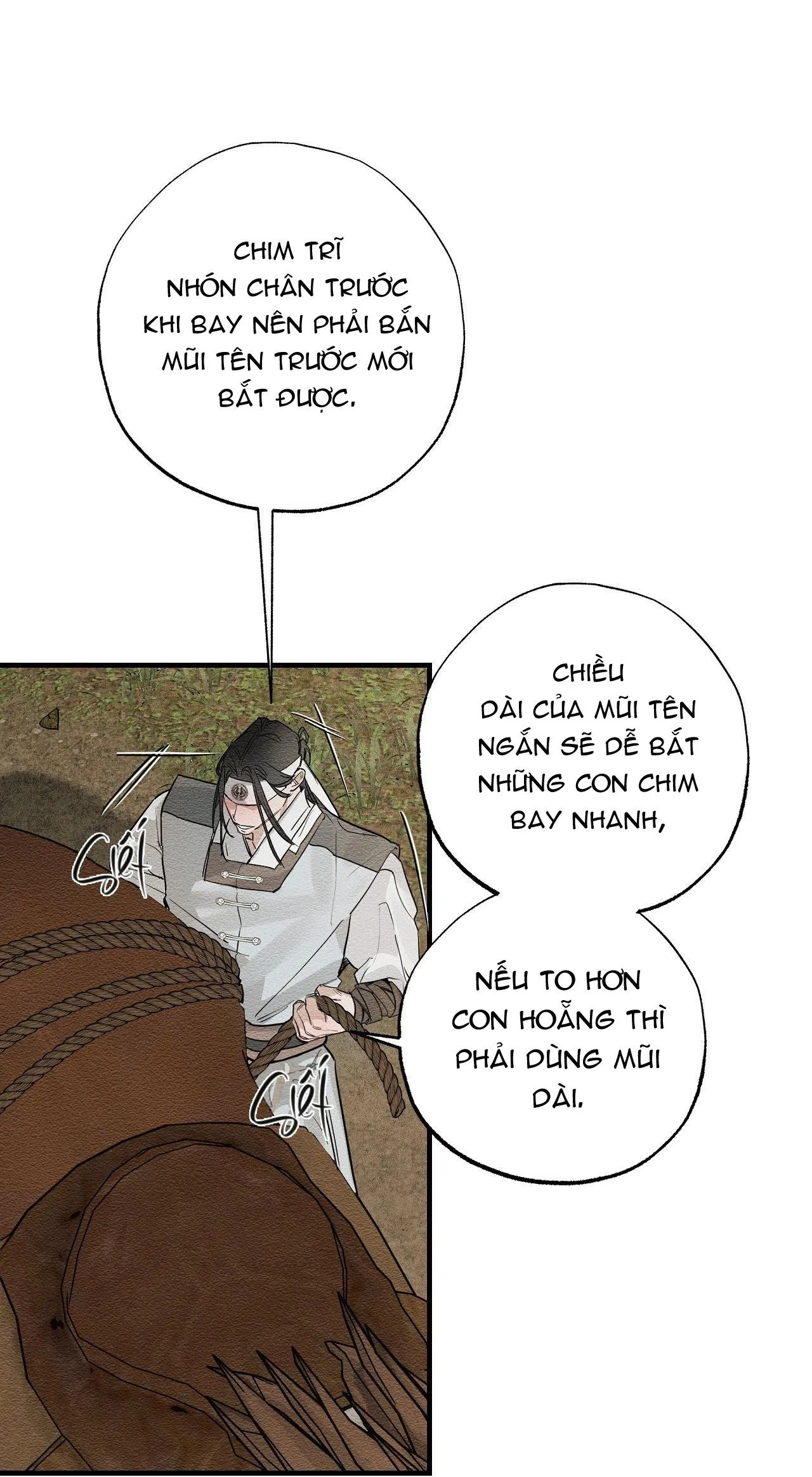 DUYÊN PHẬN Chapter 11 Trang 5