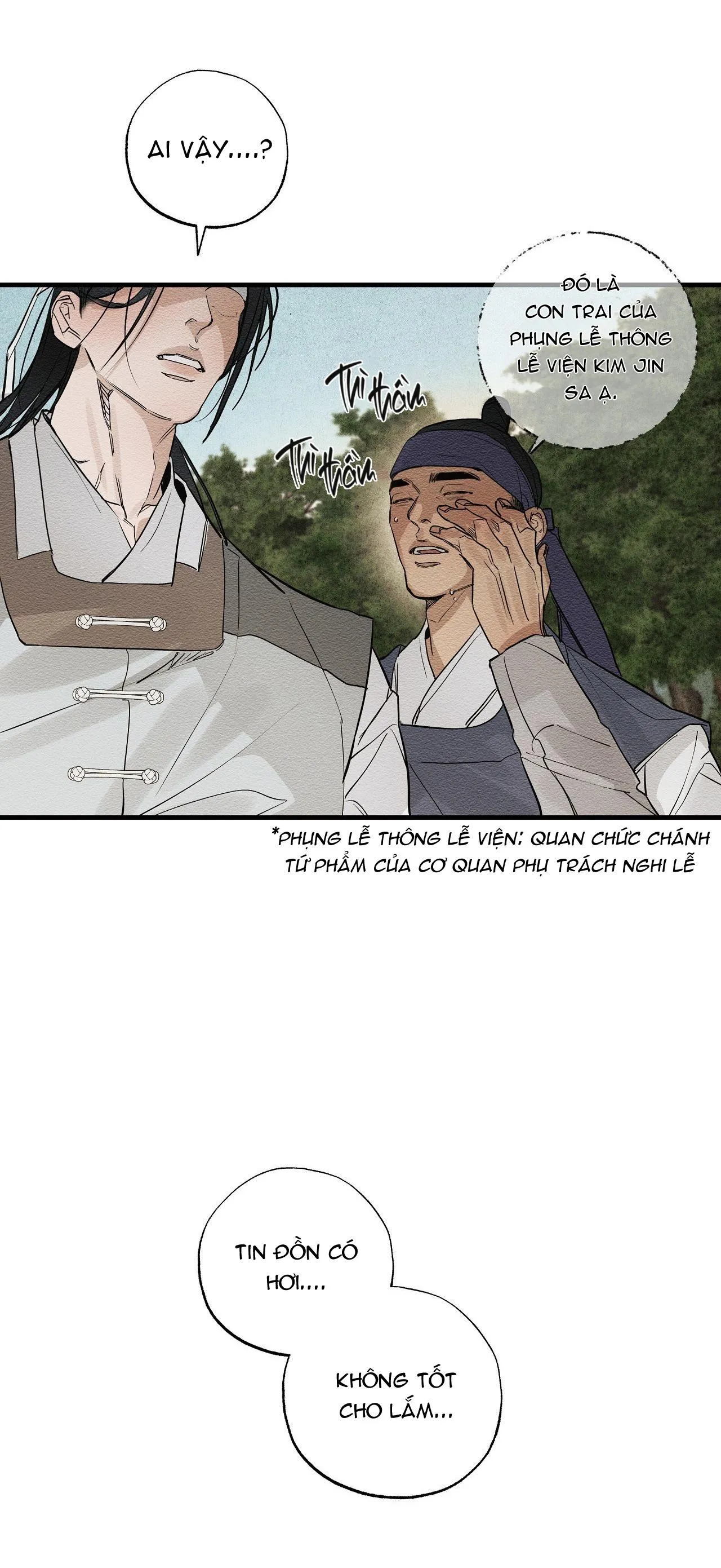 DUYÊN PHẬN Chapter 11 Trang 7