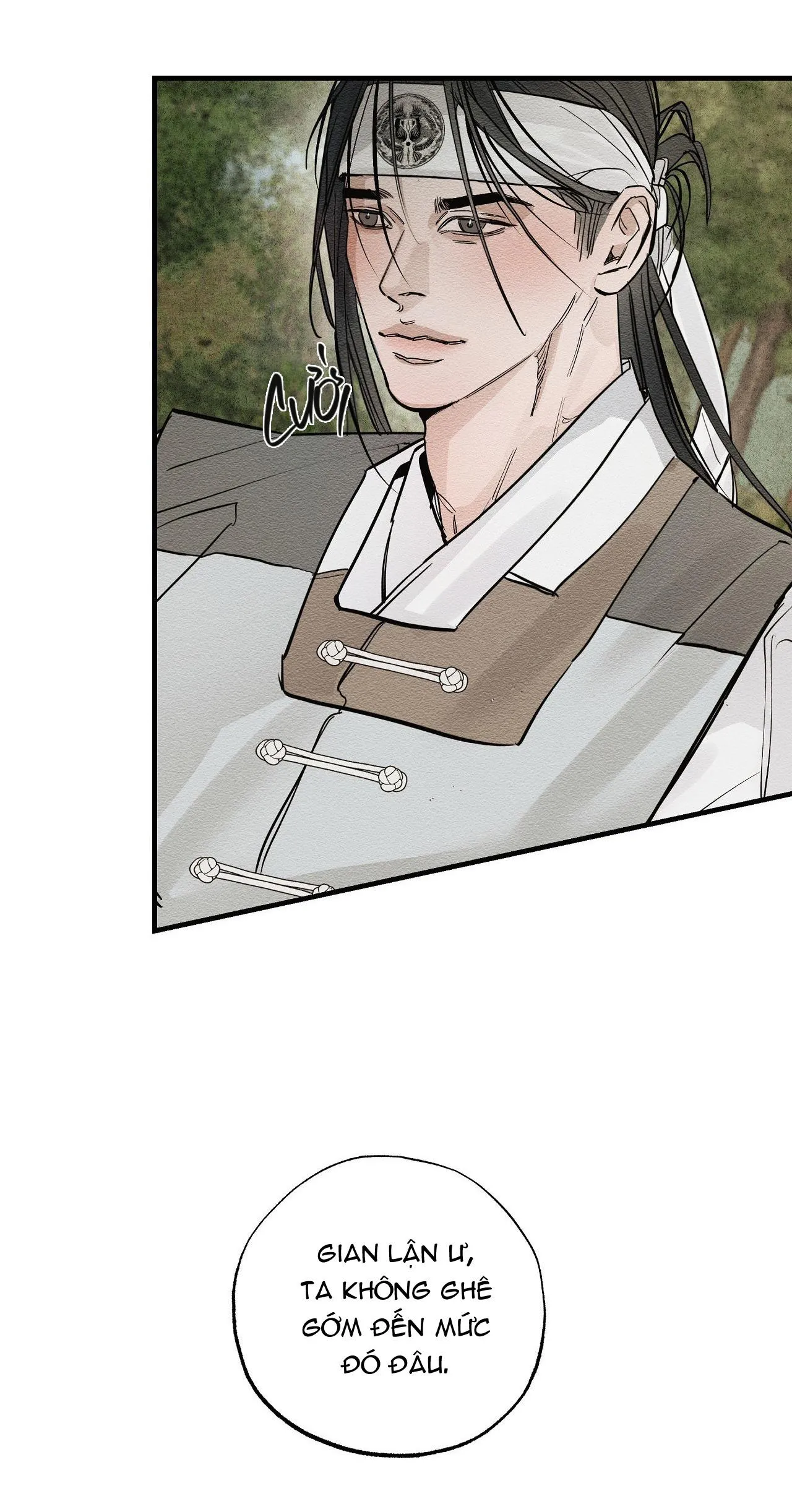 DUYÊN PHẬN Chapter 11 Trang 8