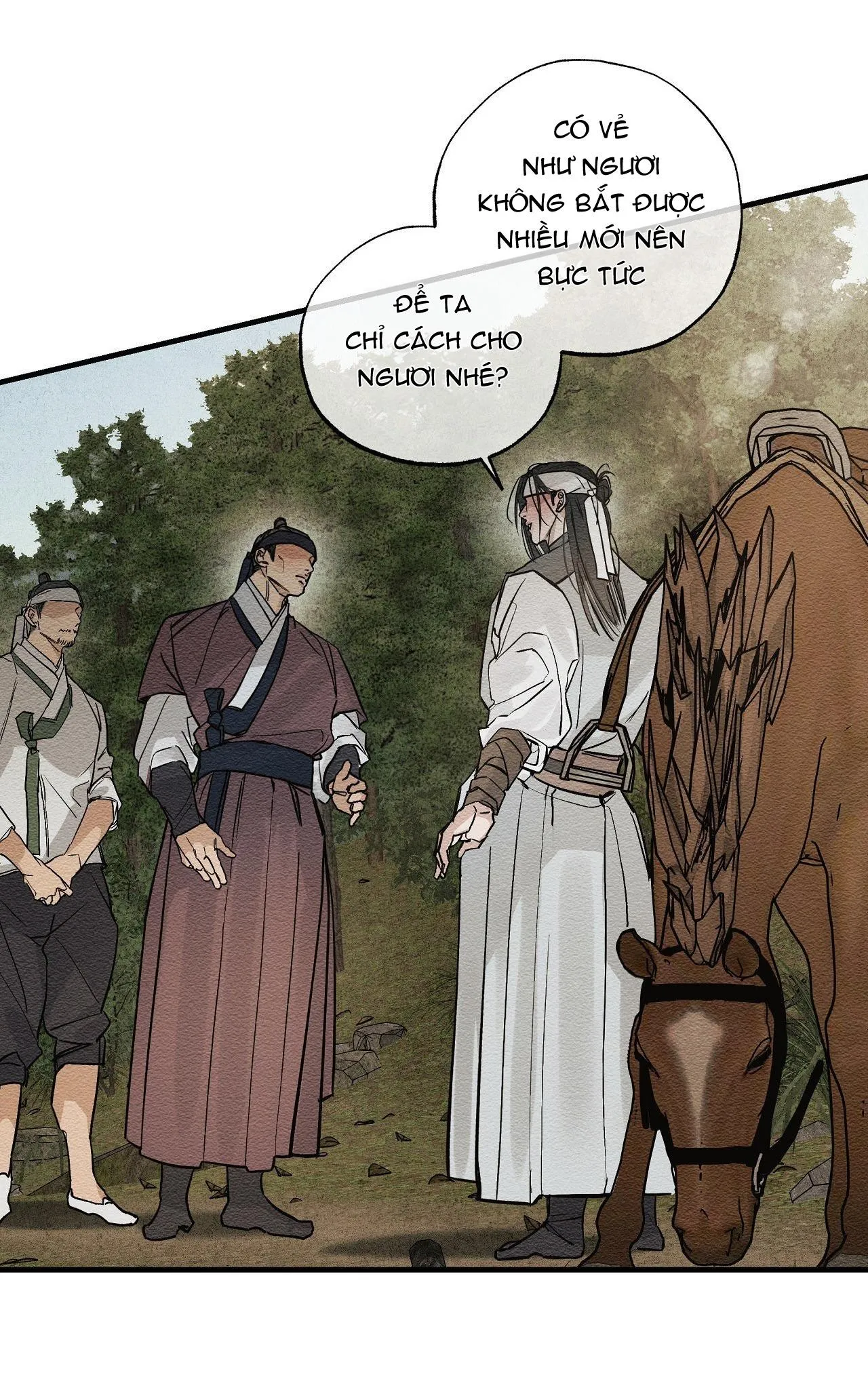 DUYÊN PHẬN Chapter 11 Trang 9