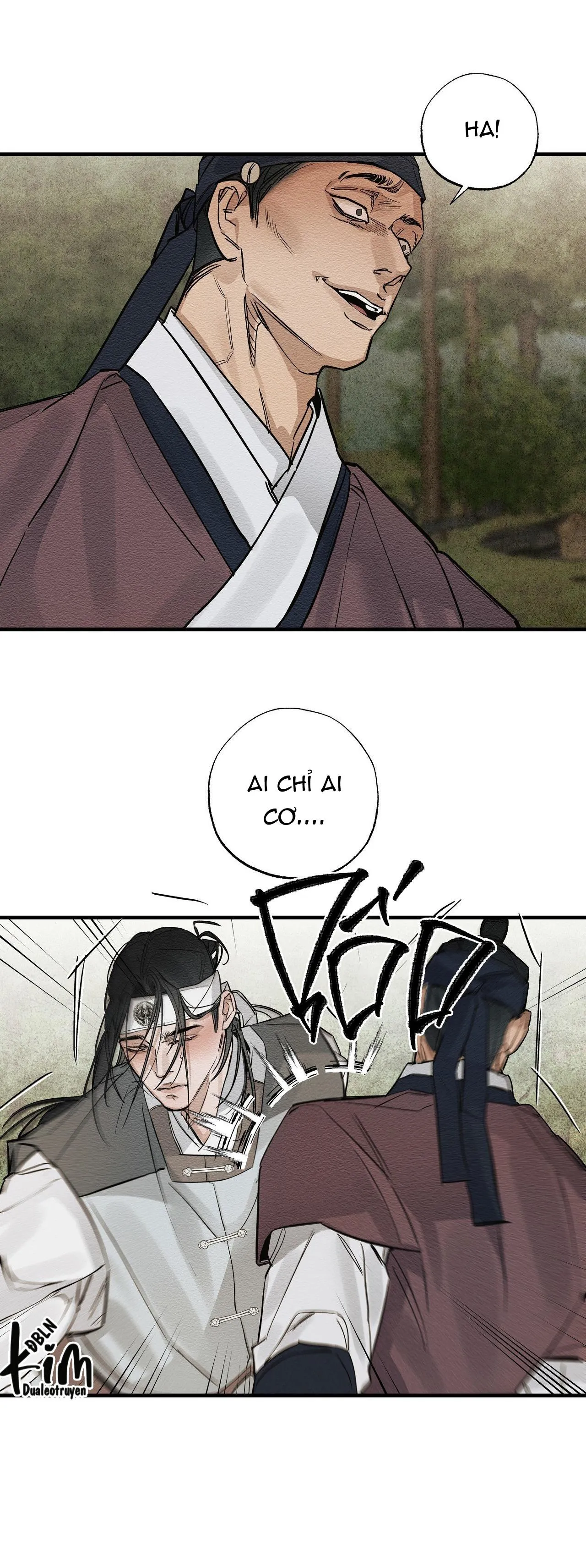 DUYÊN PHẬN Chapter 11 Trang 10