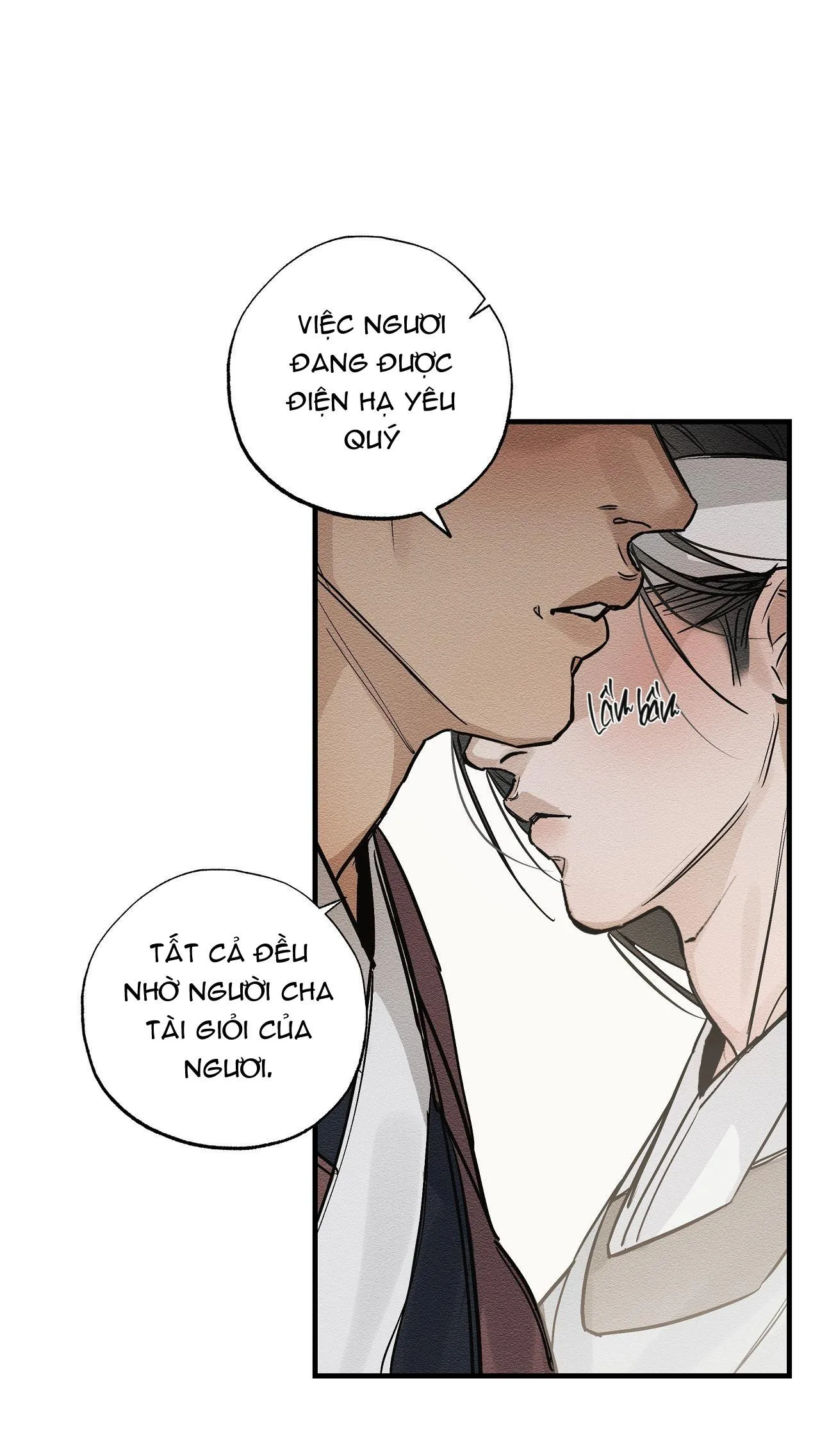 DUYÊN PHẬN Chapter 11 Trang 11