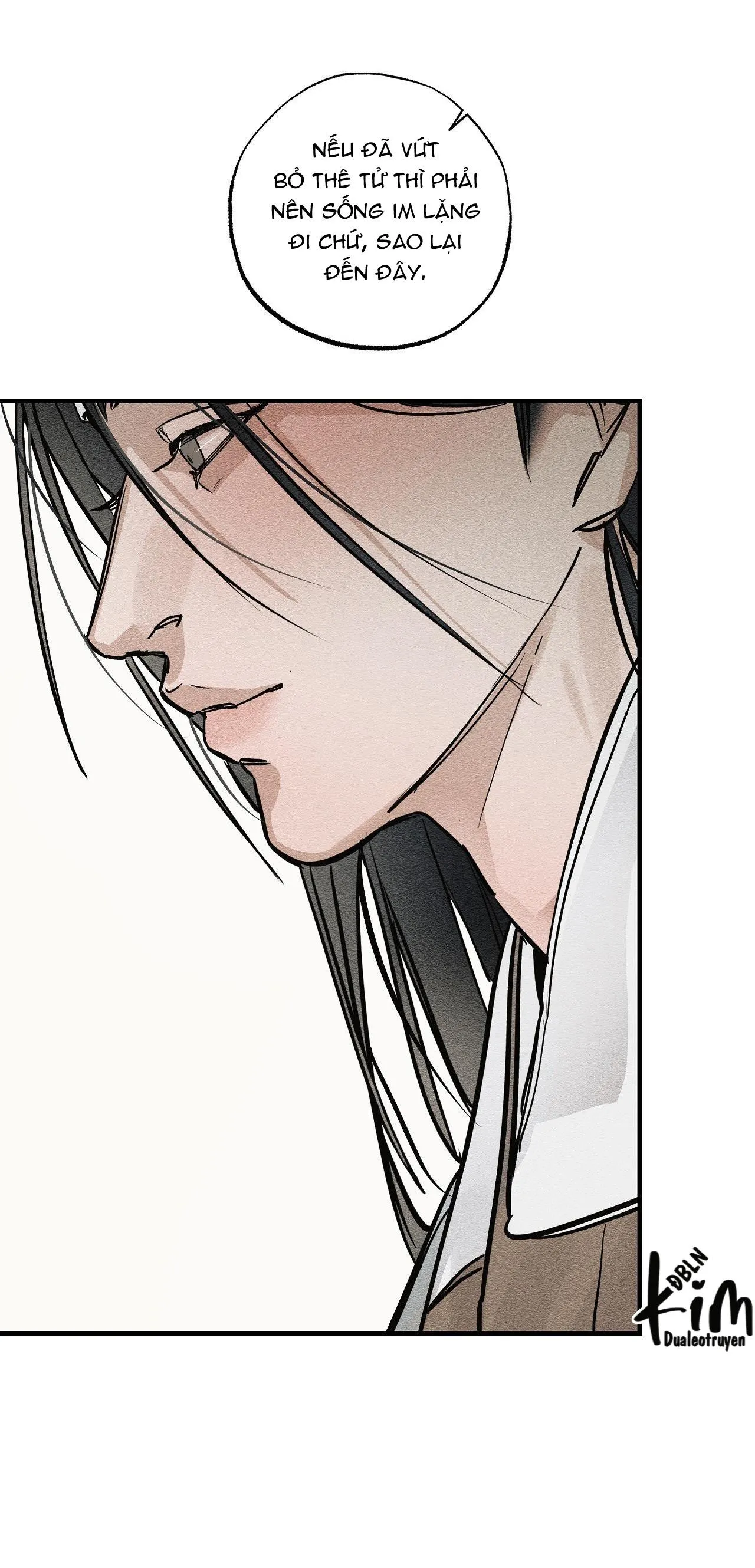 DUYÊN PHẬN Chapter 11 Trang 12