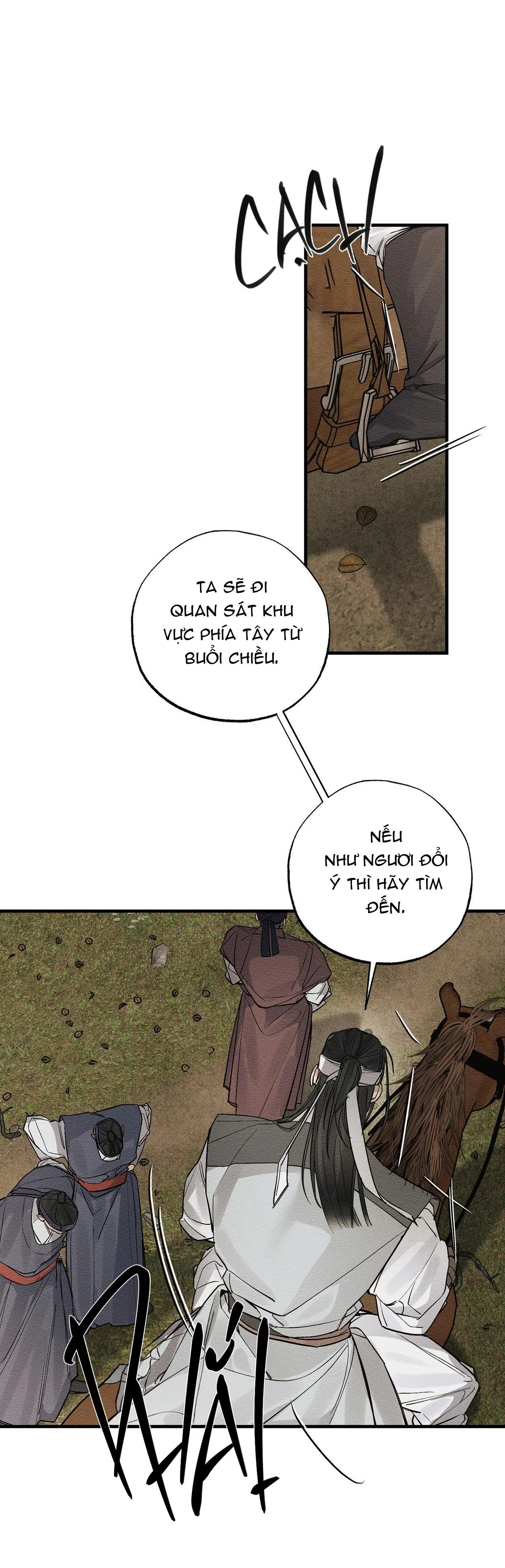 DUYÊN PHẬN Chapter 11 Trang 13