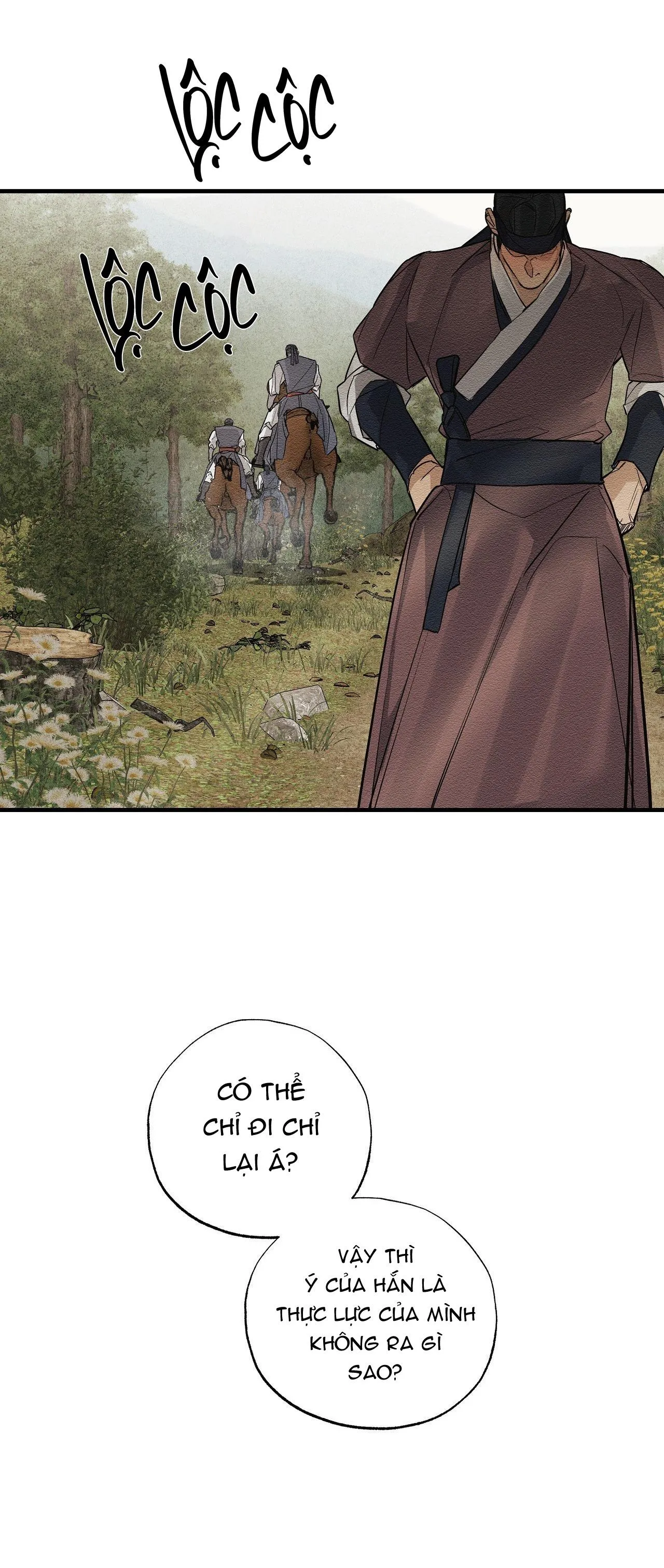 DUYÊN PHẬN Chapter 11 Trang 15