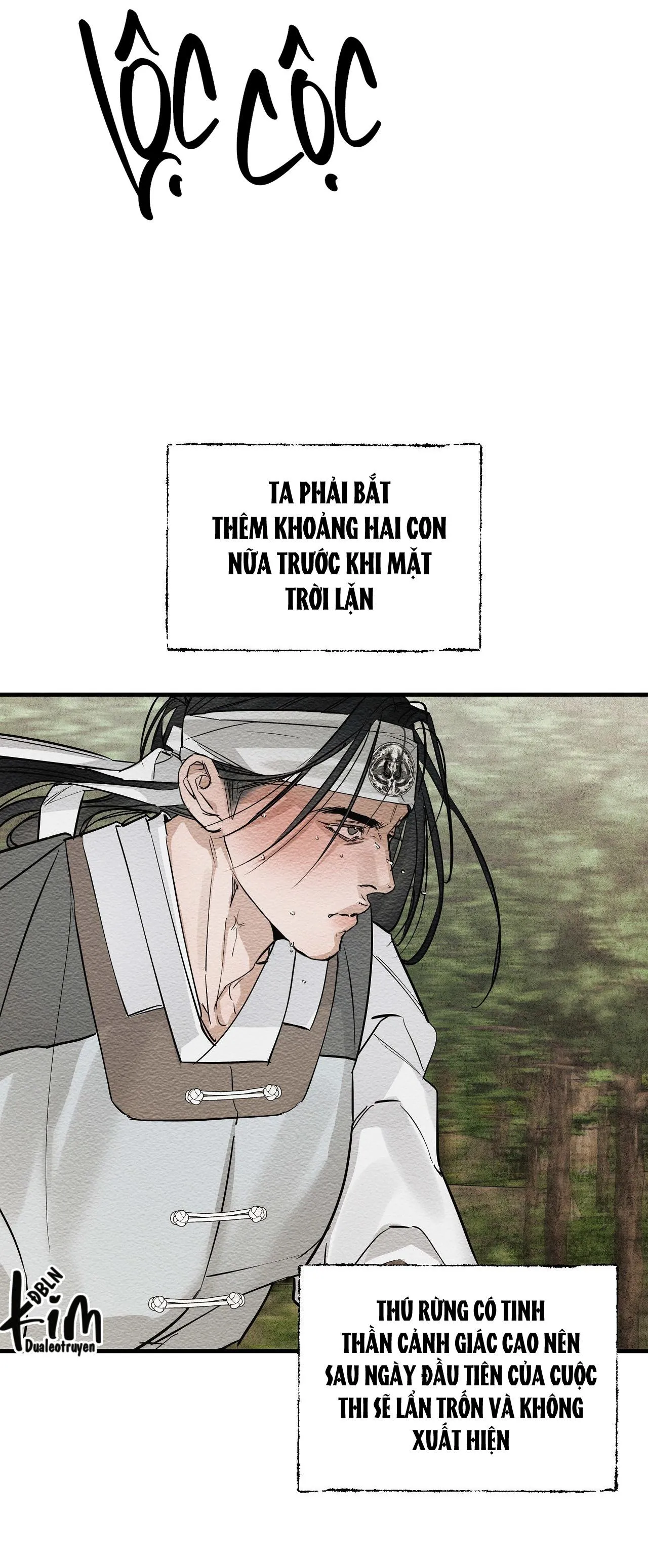 DUYÊN PHẬN Chapter 11 Trang 19