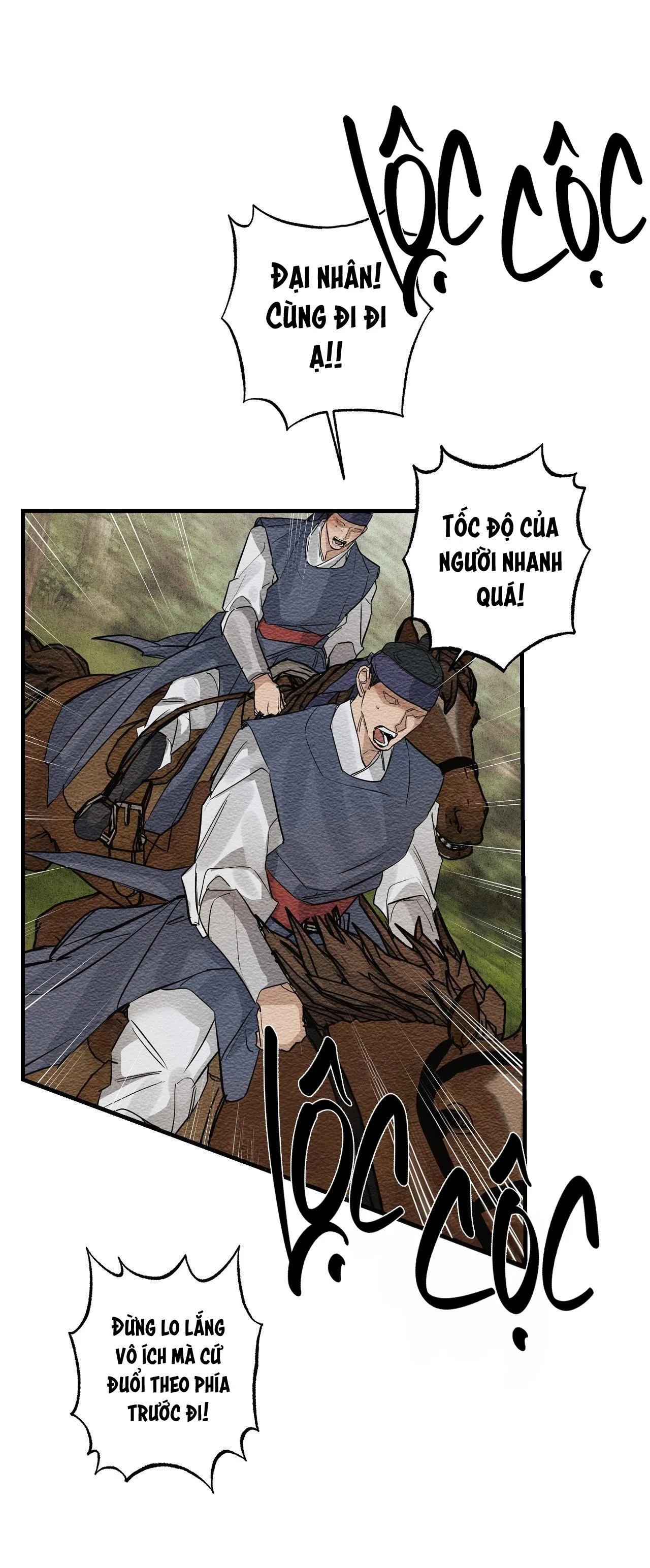 DUYÊN PHẬN Chapter 11 Trang 21