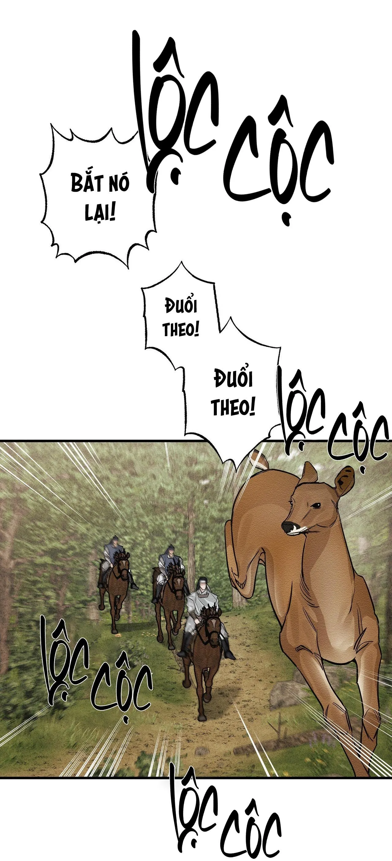 DUYÊN PHẬN Chapter 11 Trang 24