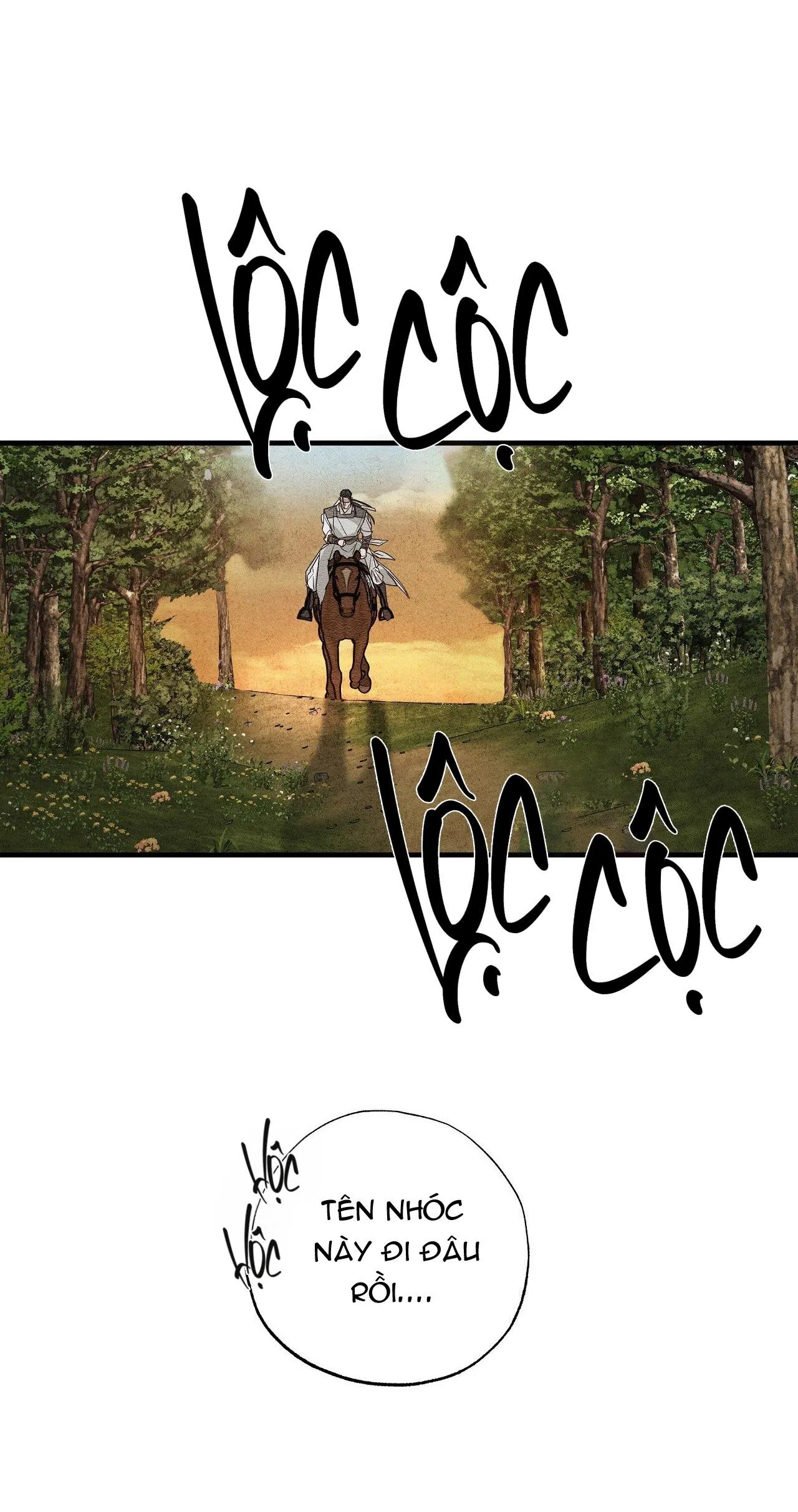 DUYÊN PHẬN Chapter 11 Trang 28