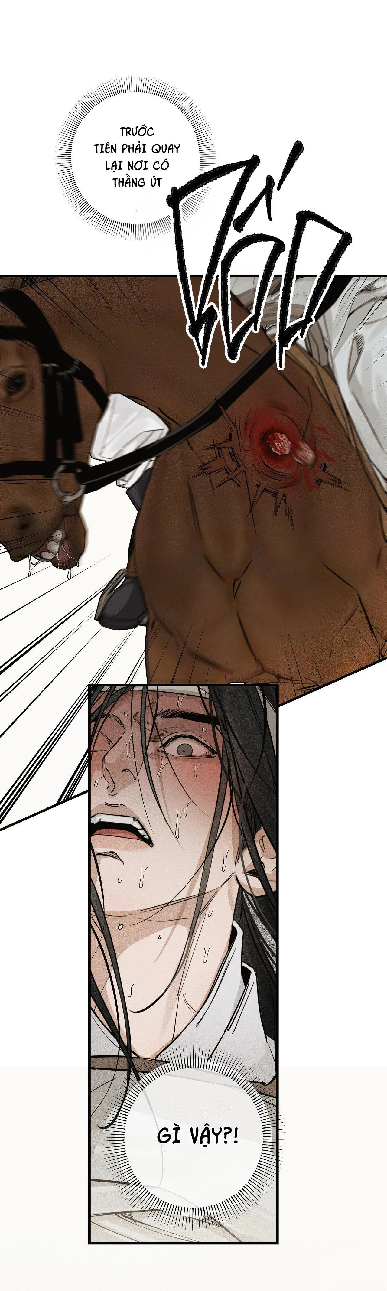 DUYÊN PHẬN Chapter 11 Trang 30