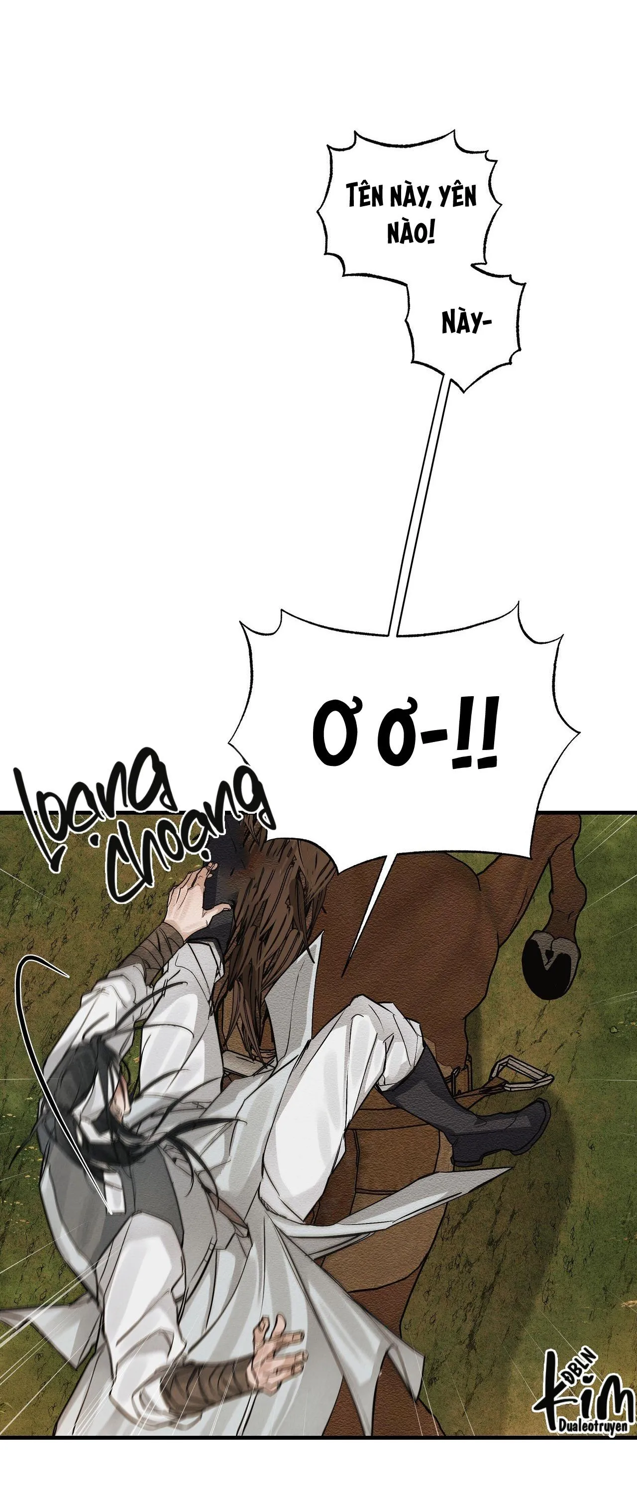 DUYÊN PHẬN Chapter 11 Trang 32