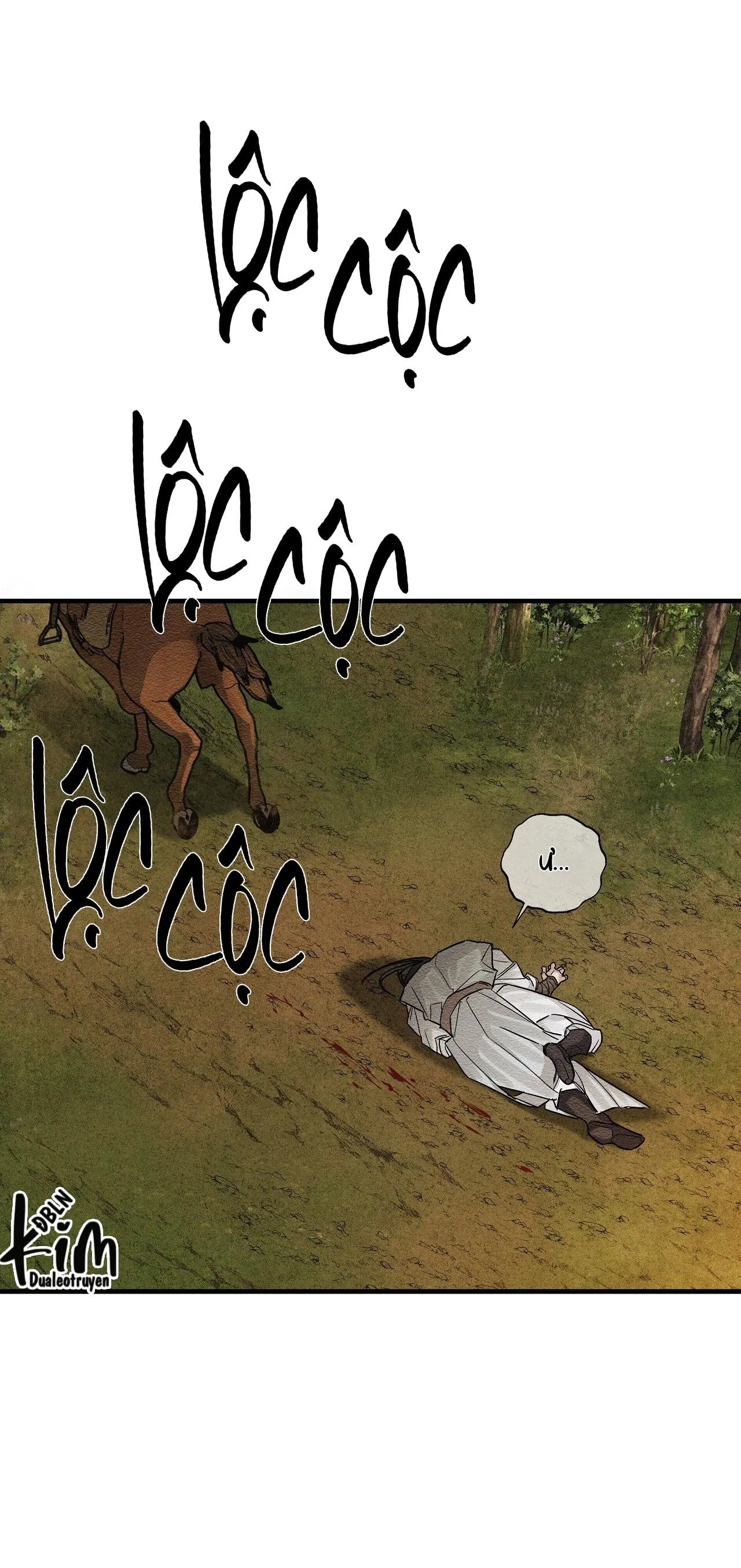 DUYÊN PHẬN Chapter 11 Trang 34