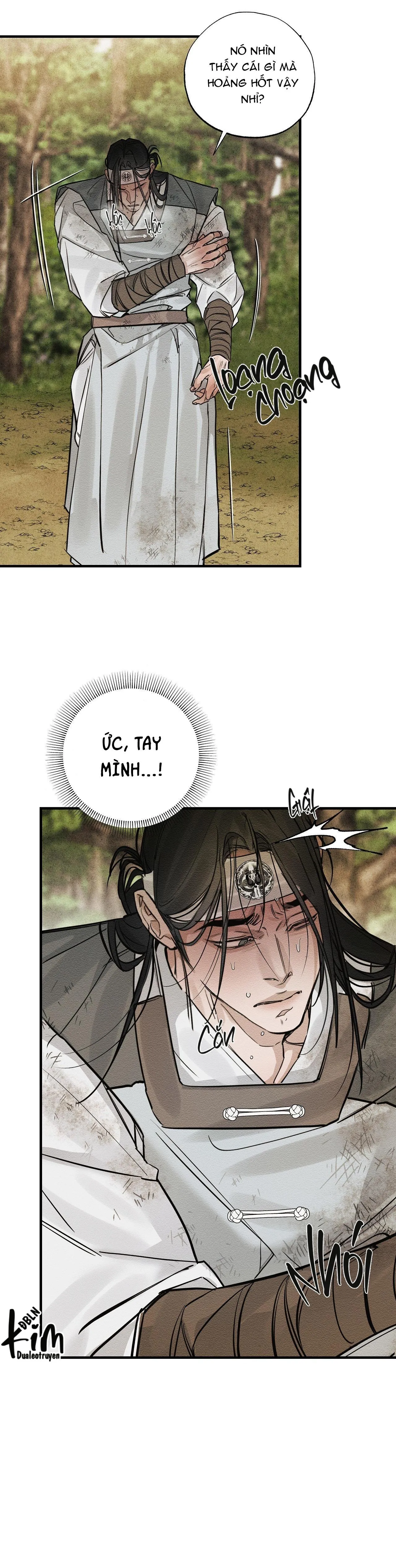 DUYÊN PHẬN Chapter 11 Trang 37