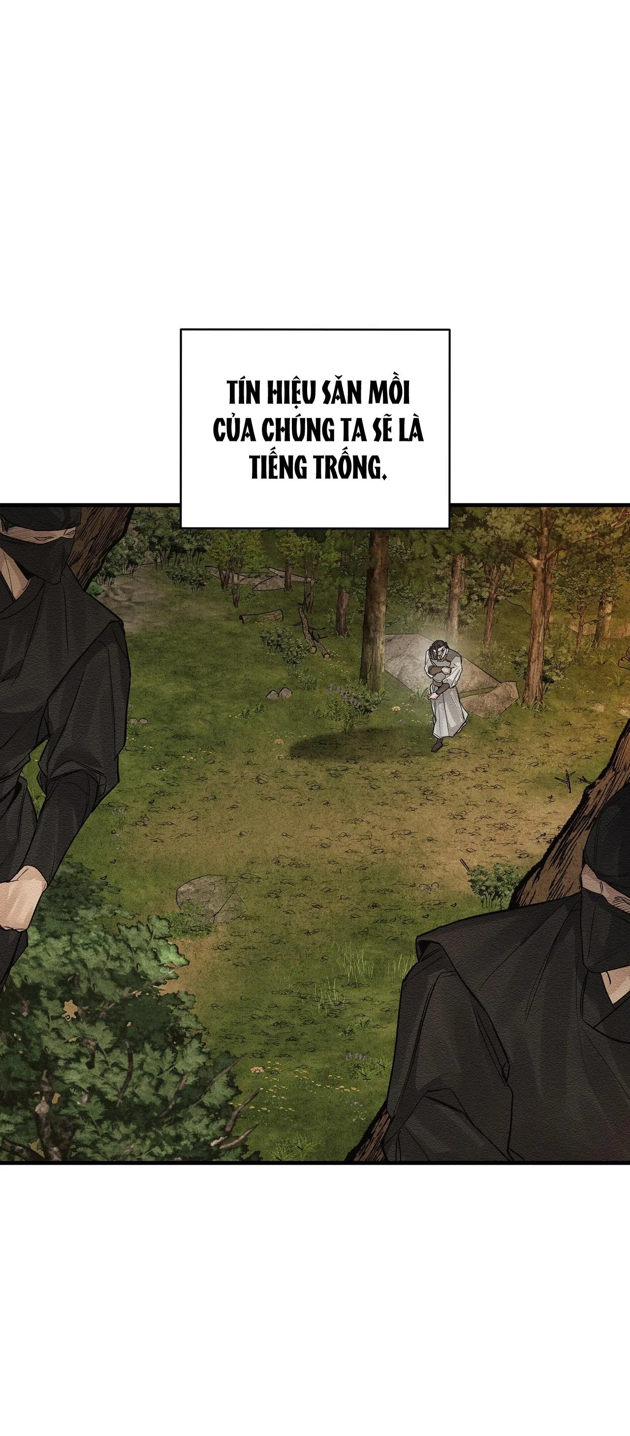 DUYÊN PHẬN Chapter 11 Trang 38