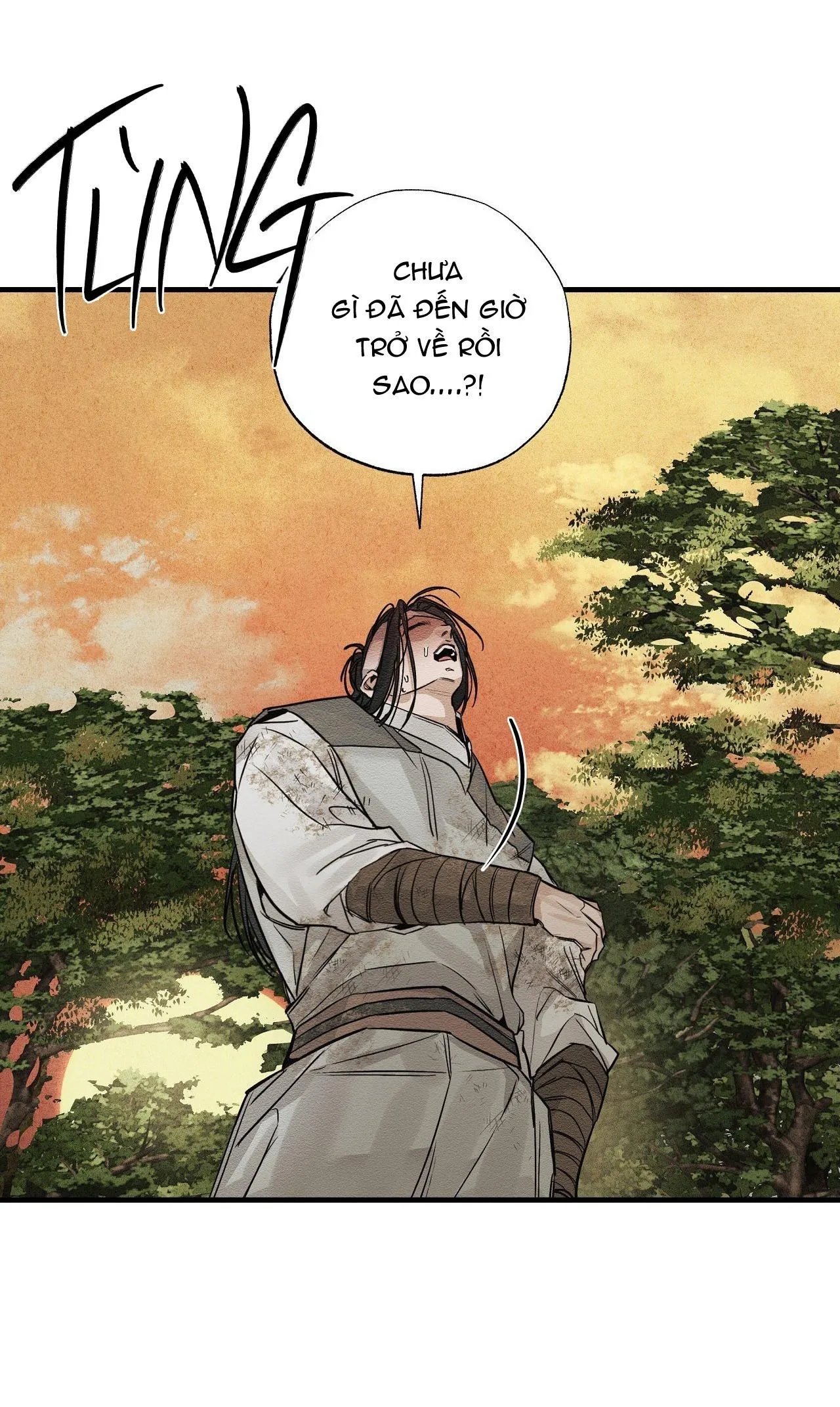 DUYÊN PHẬN Chapter 11 Trang 40