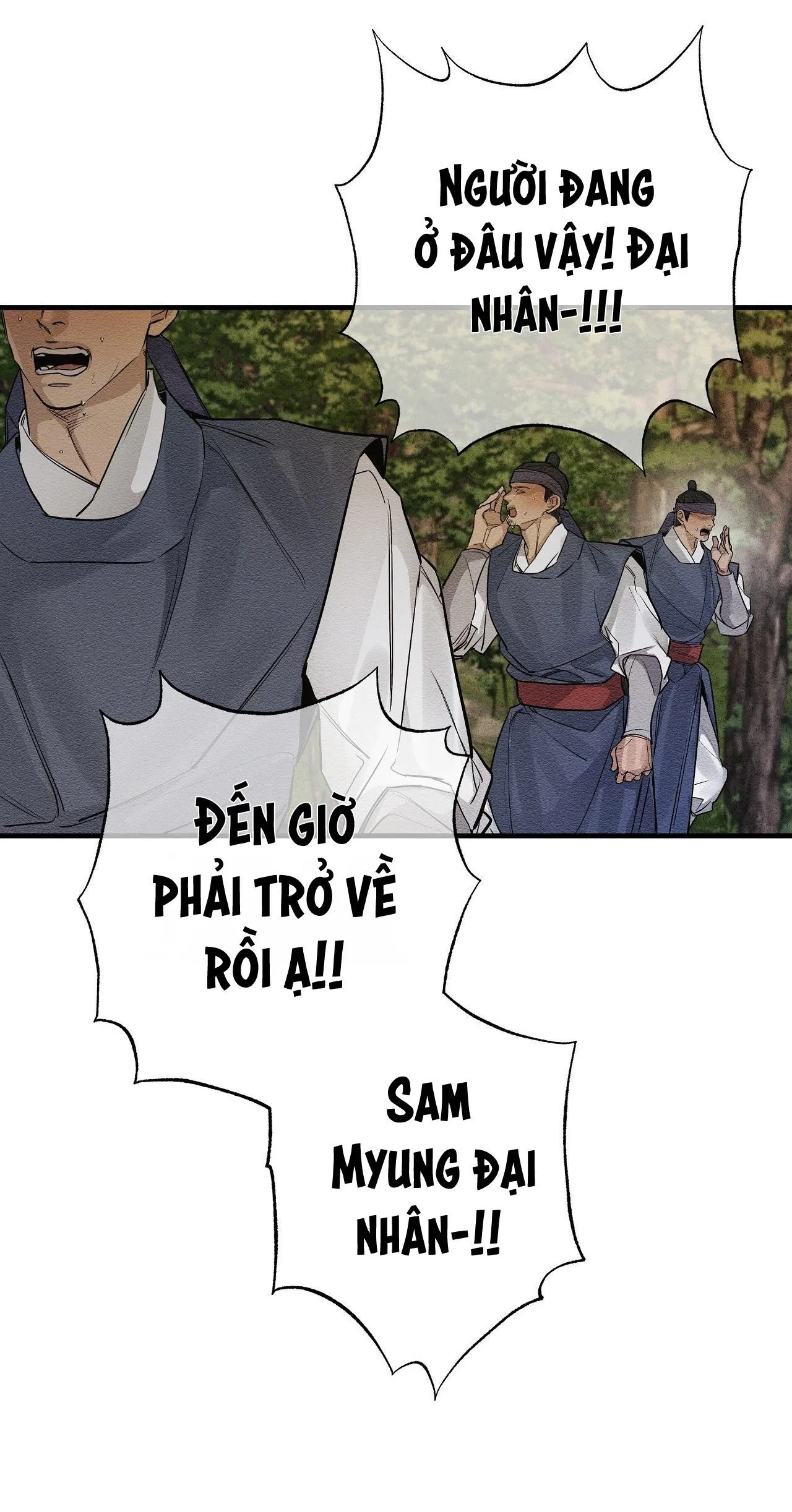 DUYÊN PHẬN Chapter 11 Trang 42
