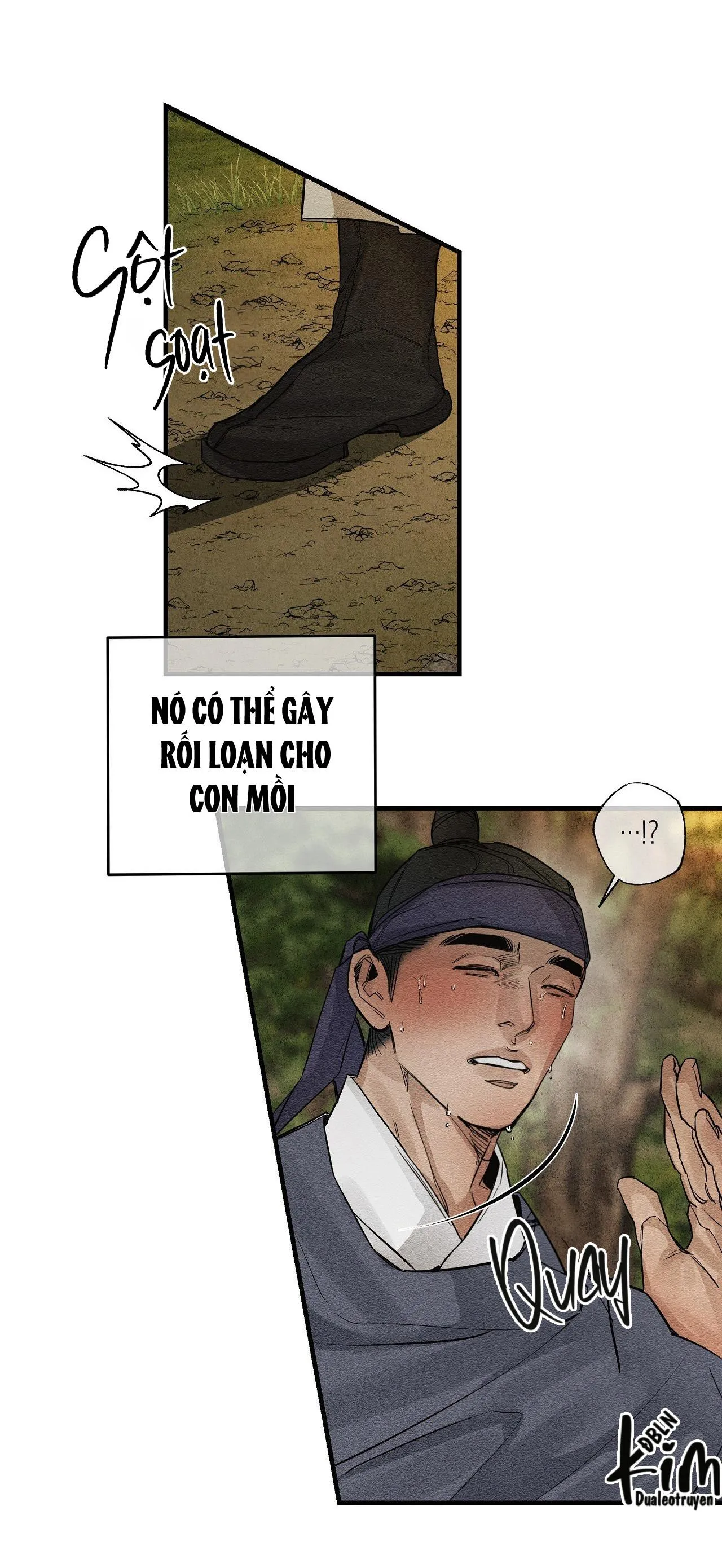 DUYÊN PHẬN Chapter 11 Trang 43