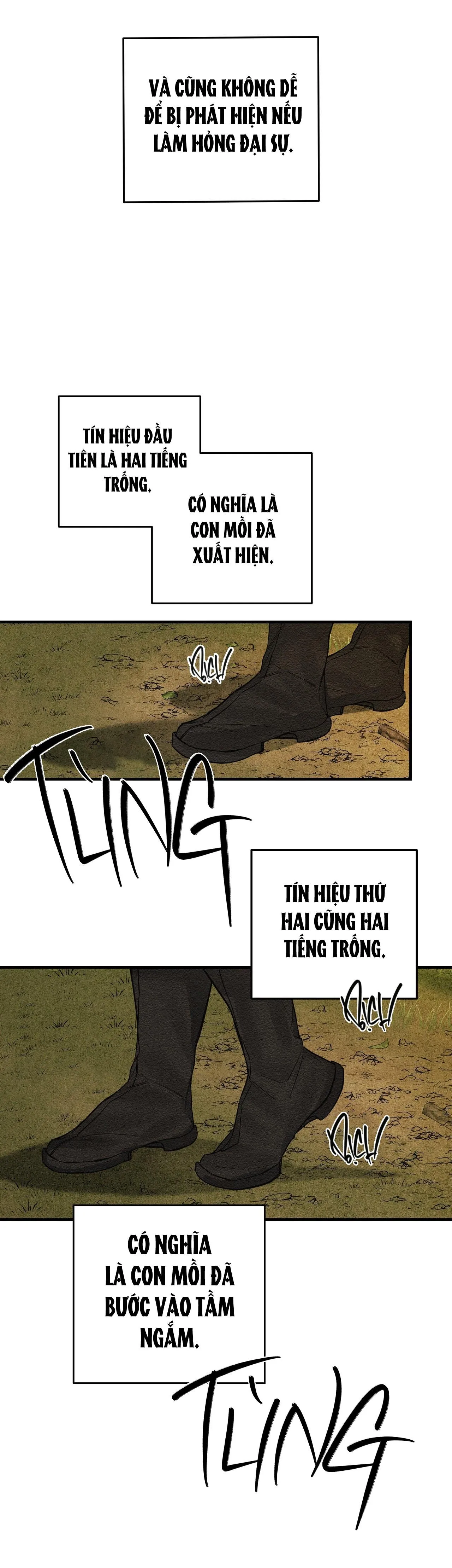 DUYÊN PHẬN Chapter 11 Trang 44