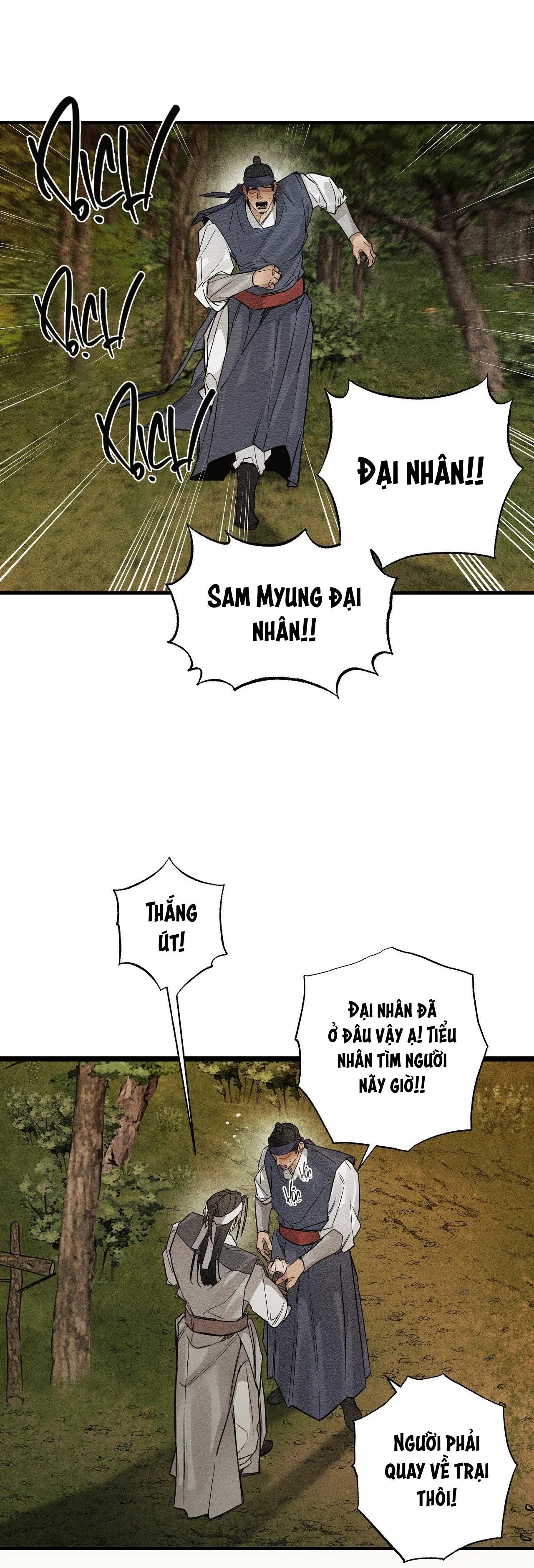 DUYÊN PHẬN Chapter 11 Trang 46