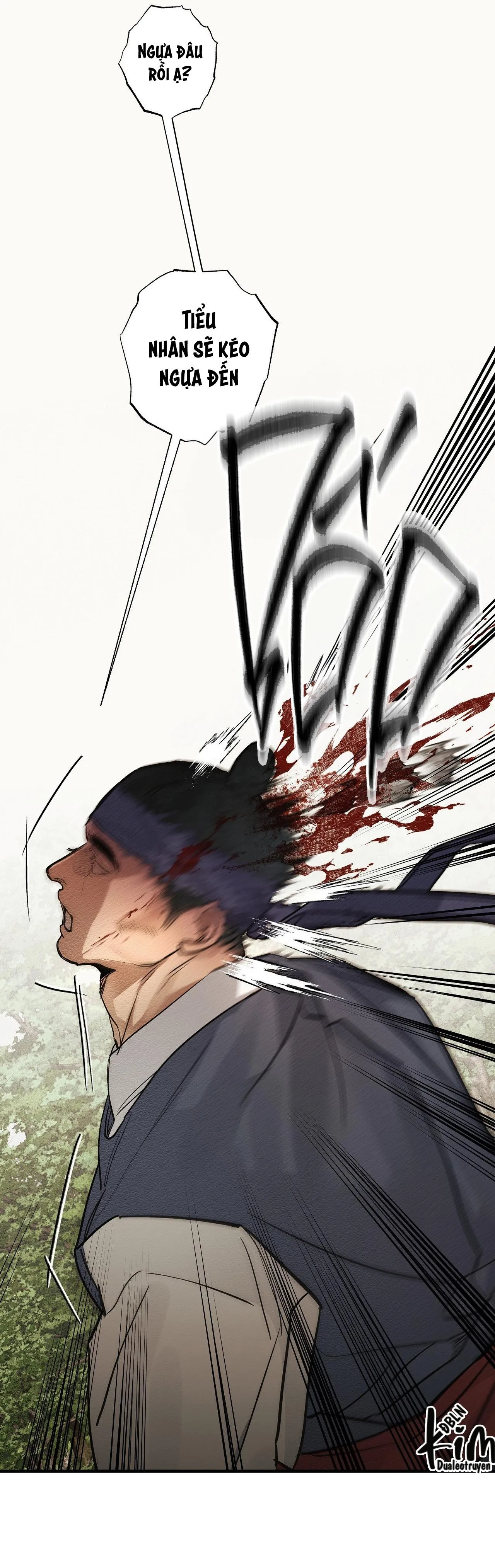 DUYÊN PHẬN Chapter 11 Trang 47