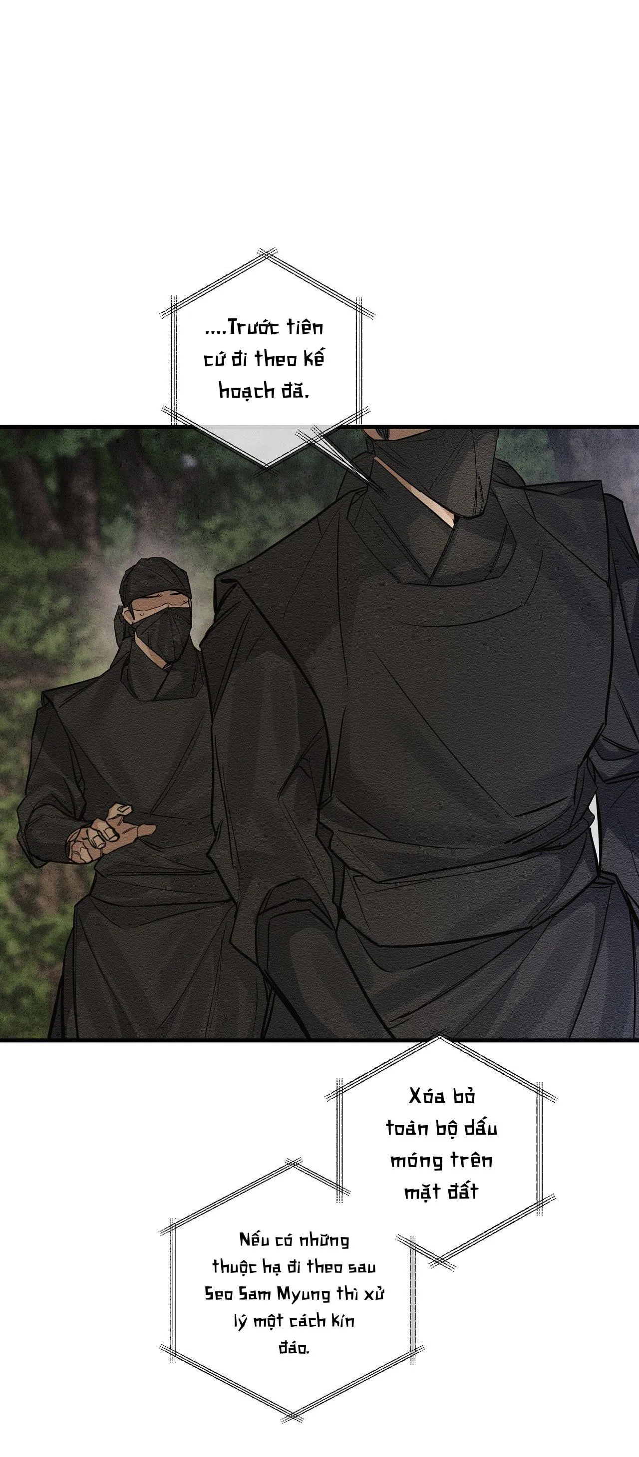 DUYÊN PHẬN Chapter 12 Trang 3