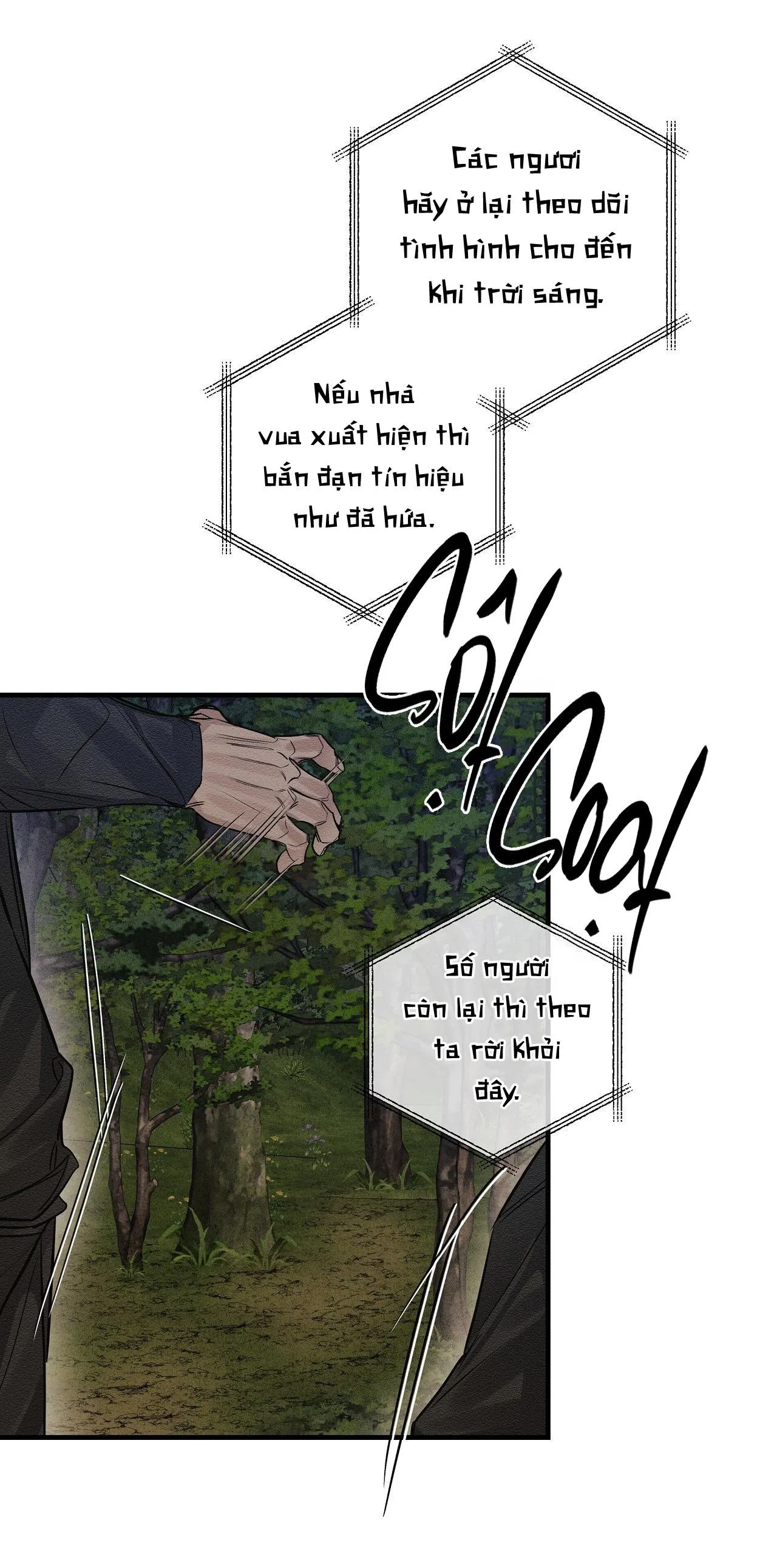 DUYÊN PHẬN Chapter 12 Trang 4