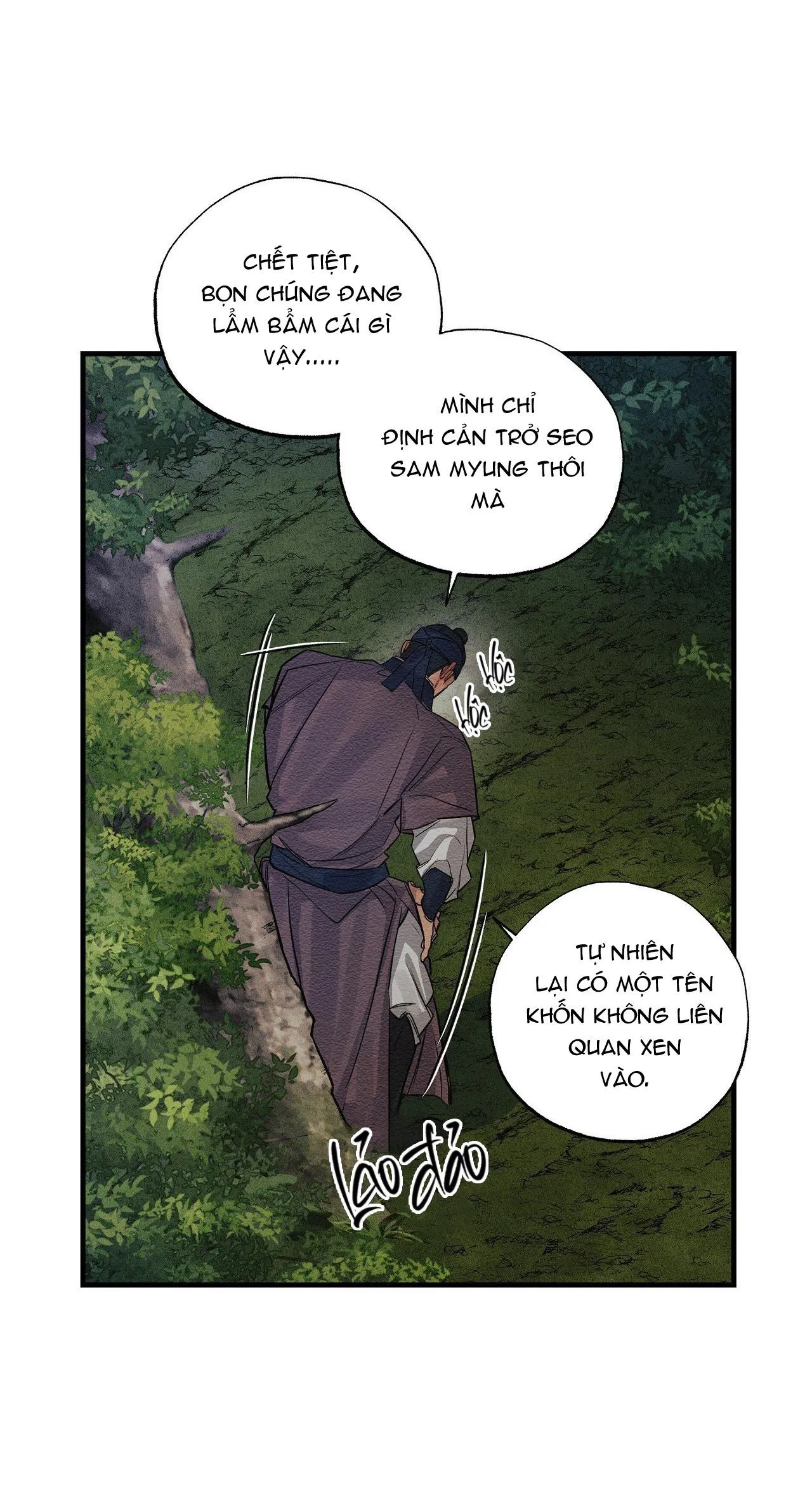 DUYÊN PHẬN Chapter 12 Trang 6